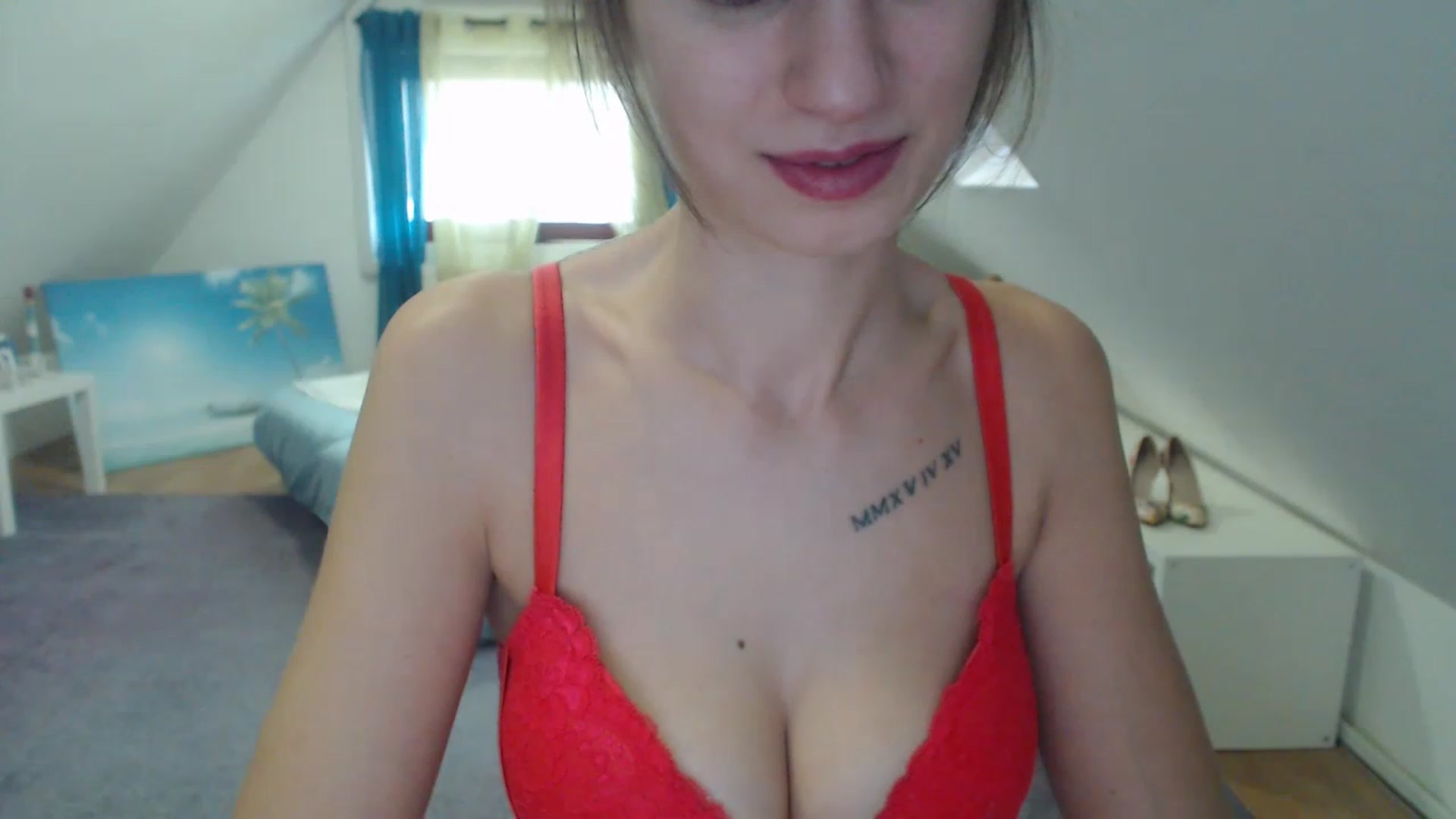 Gallery image thumbnail from Annaabel18's myfreecams stream on, 12/07/2022, 08:28 image 7 of 20