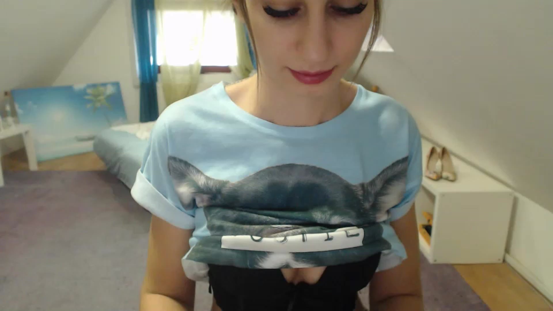 Gallery image thumbnail from Annaabel18's myfreecams stream on, 12/15/2022, 10:37 image 3 of 20