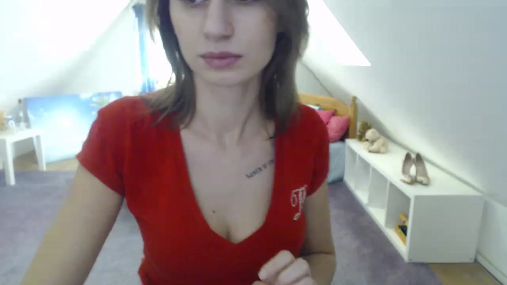 Gallery image thumbnail from Annaabel18's myfreecams stream on, 12/20/2022, 10:47 image 1 of 20