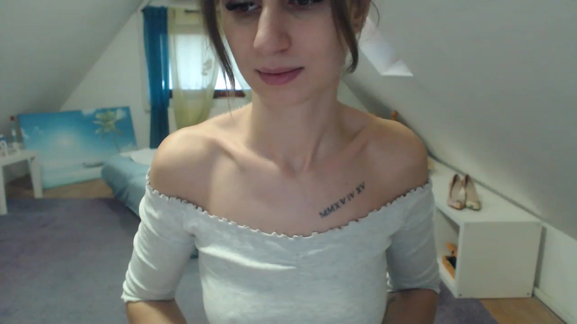 Gallery image thumbnail from Annaabel18's myfreecams stream on, 12/30/2022, 08:35 image 17 of 20