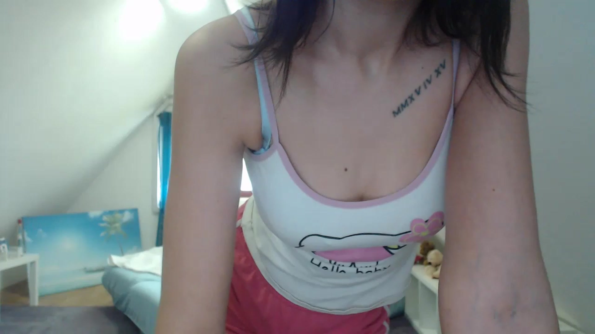 Gallery image thumbnail from Annaabel18's myfreecams stream on, 01/30/2023, 08:35 image 6 of 20