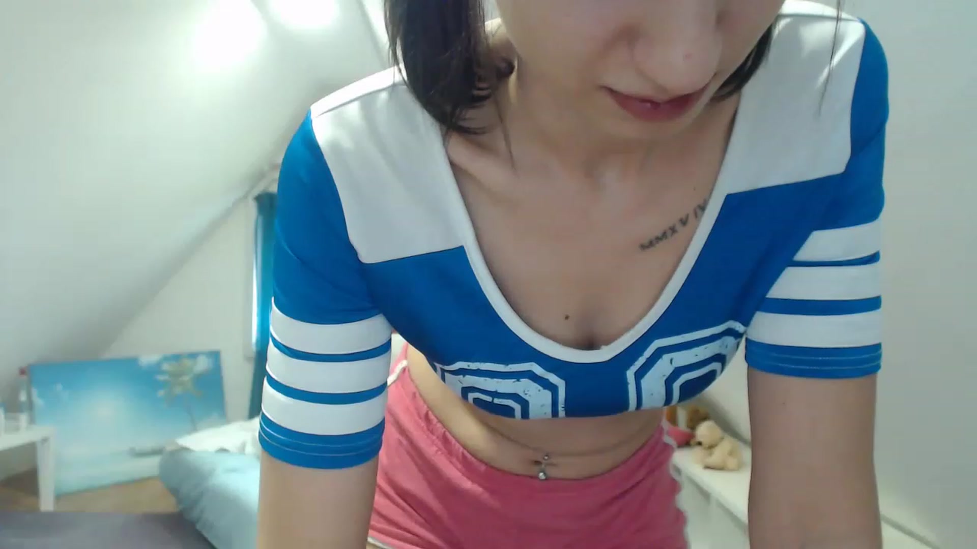 Gallery image thumbnail from Annaabel18's myfreecams stream on, 02/02/2023, 10:33 image 10 of 20