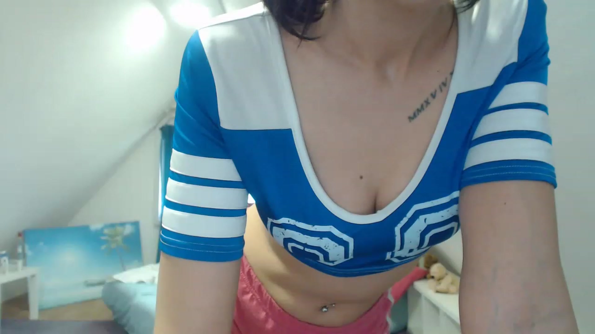 Gallery image thumbnail from Annaabel18's myfreecams stream on, 02/02/2023, 10:33 image 3 of 20
