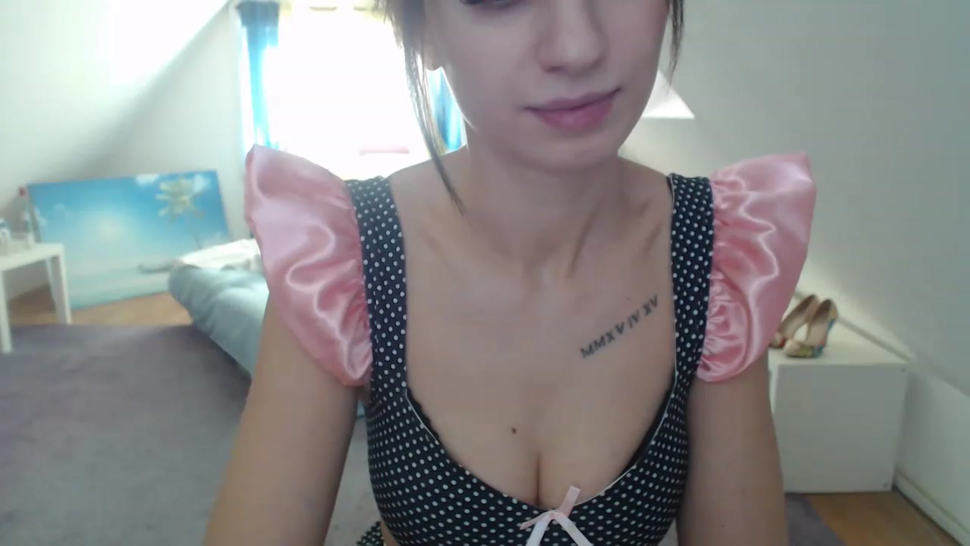 Gallery image thumbnail from Annaabel18's myfreecams stream on, 02/04/2023, 09:07 image 12 of 20