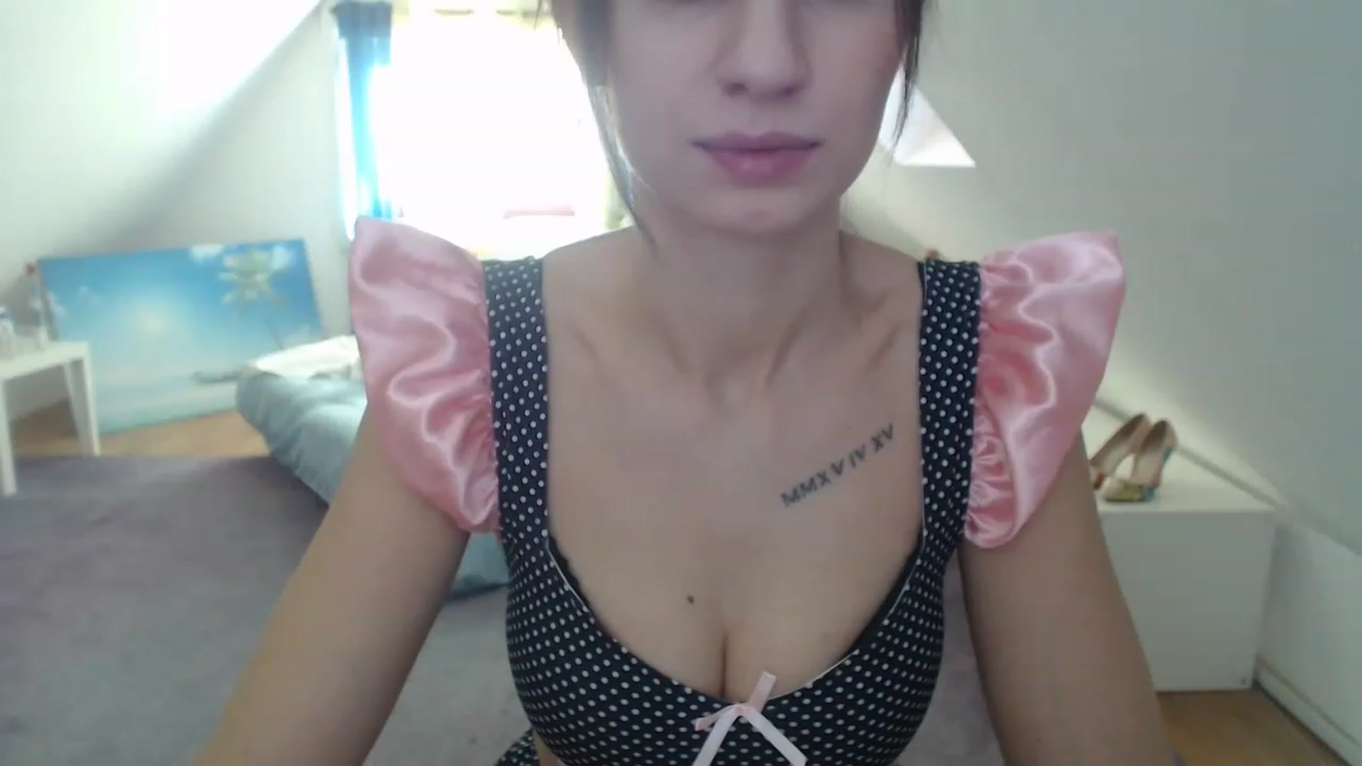 Gallery image thumbnail from Annaabel18's myfreecams stream on, 02/04/2023, 09:07 image 15 of 20