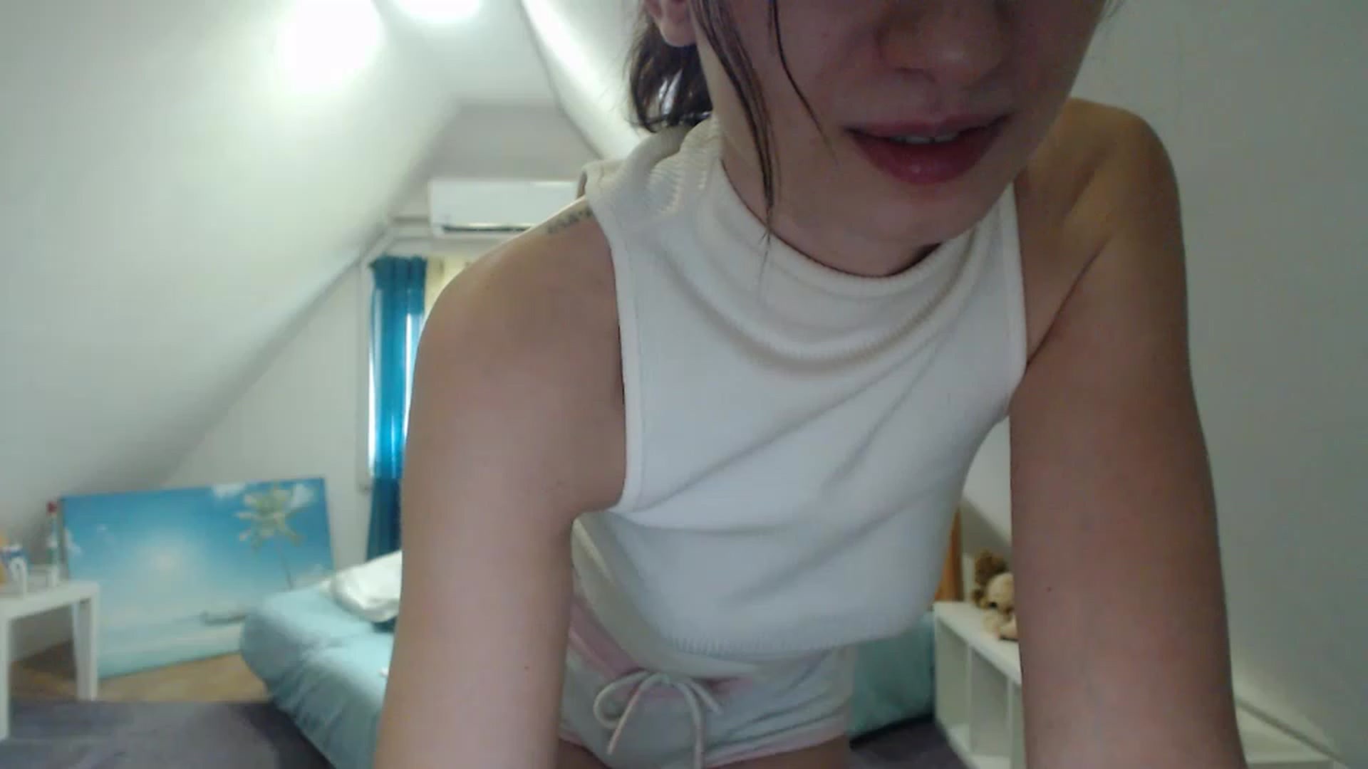 Gallery image thumbnail from Annaabel18's myfreecams stream on, 02/11/2023, 08:05 image 7 of 20