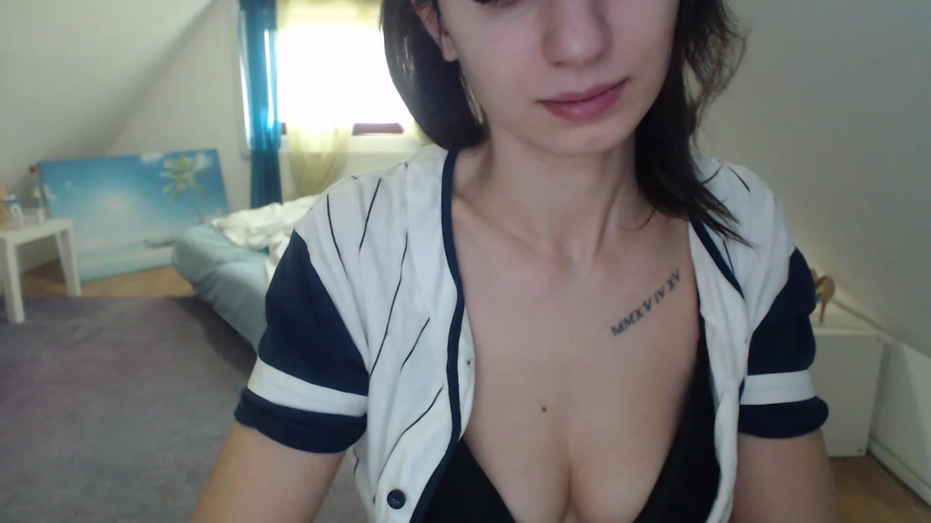 Gallery image thumbnail from Annaabel18's myfreecams stream on, 02/18/2023, 07:41 image 15 of 20
