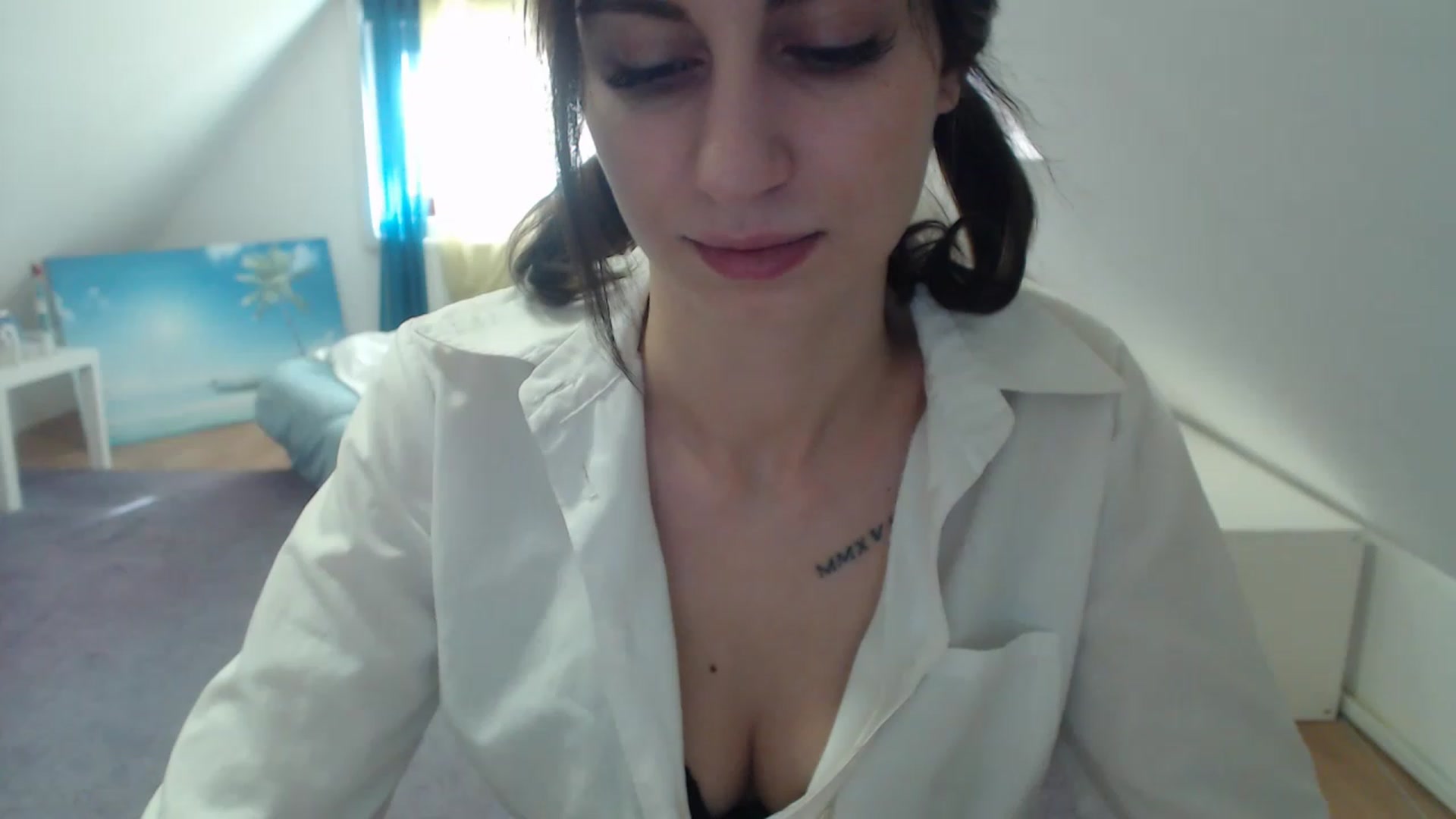 Gallery image thumbnail from Annaabel18's myfreecams stream on, 02/24/2023, 09:24 image 10 of 20