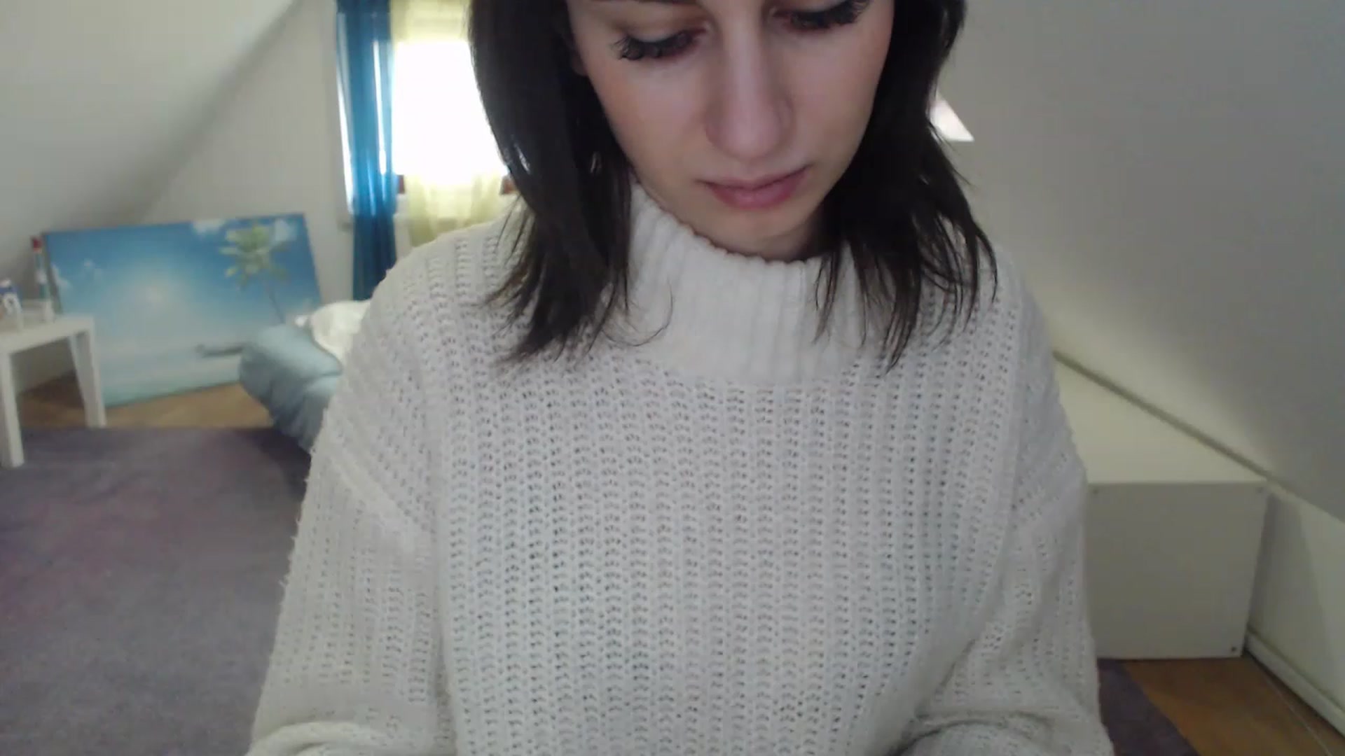 Gallery image thumbnail from Annaabel18's myfreecams stream on, 02/28/2023, 07:54 image 1 of 20