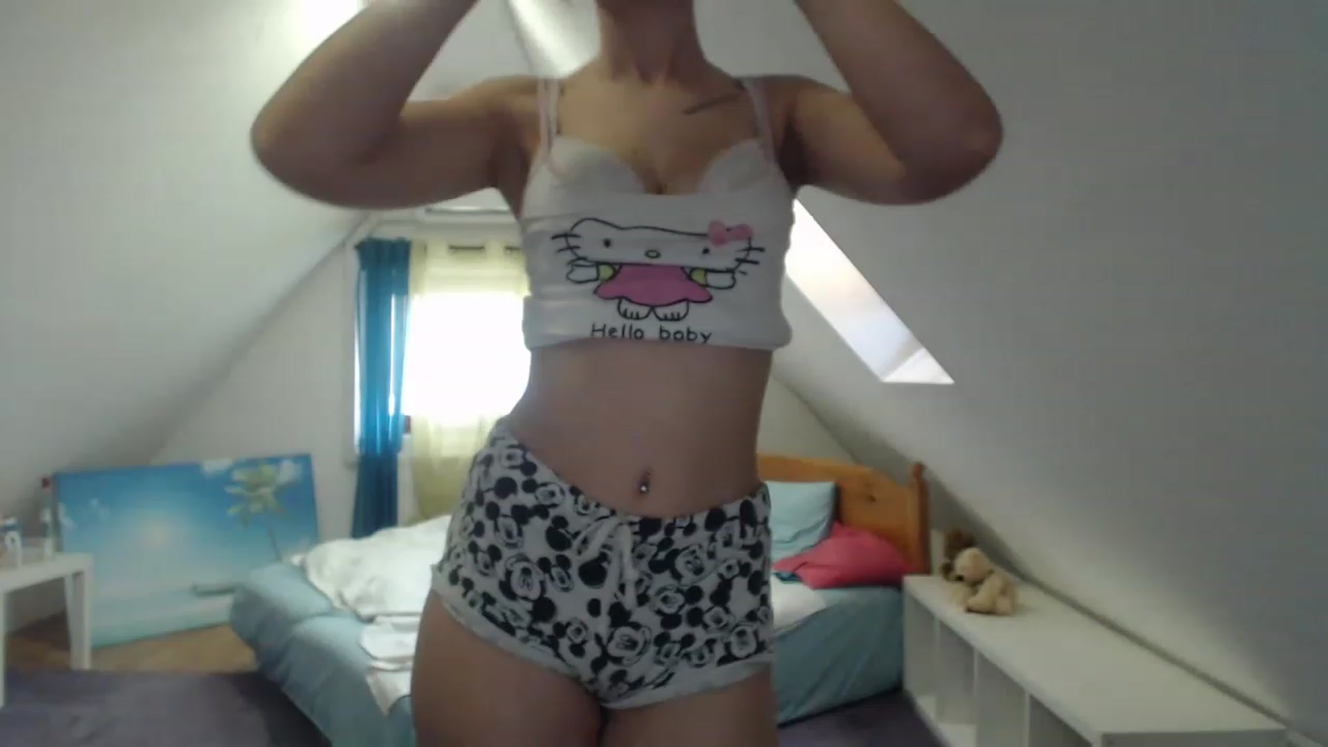 Gallery image thumbnail from Annaabel18's myfreecams stream on, 03/01/2023, 08:23 image 1 of 20