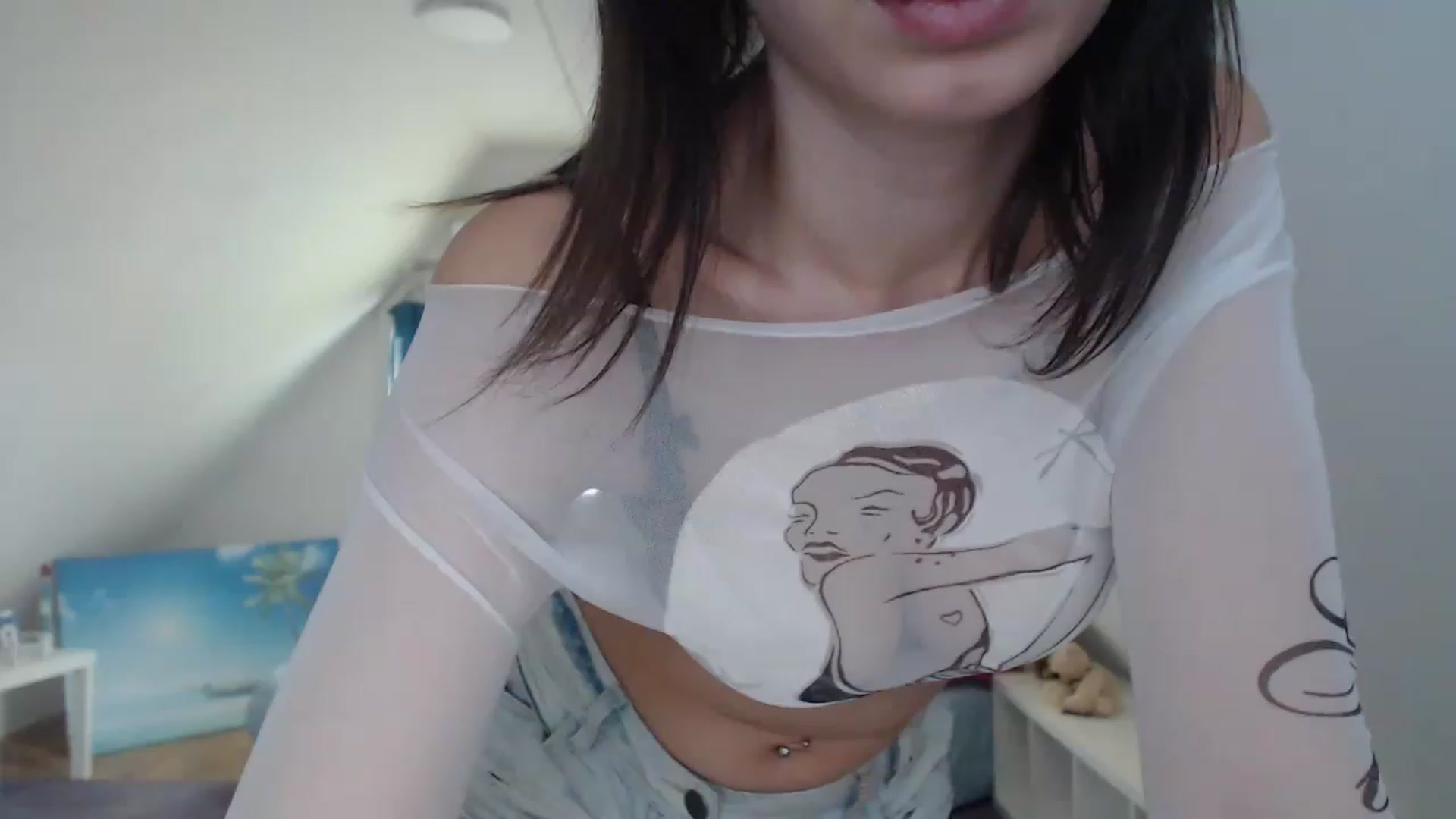 Gallery image thumbnail from Annaabel18's myfreecams stream on, 03/11/2023, 08:30 image 6 of 20
