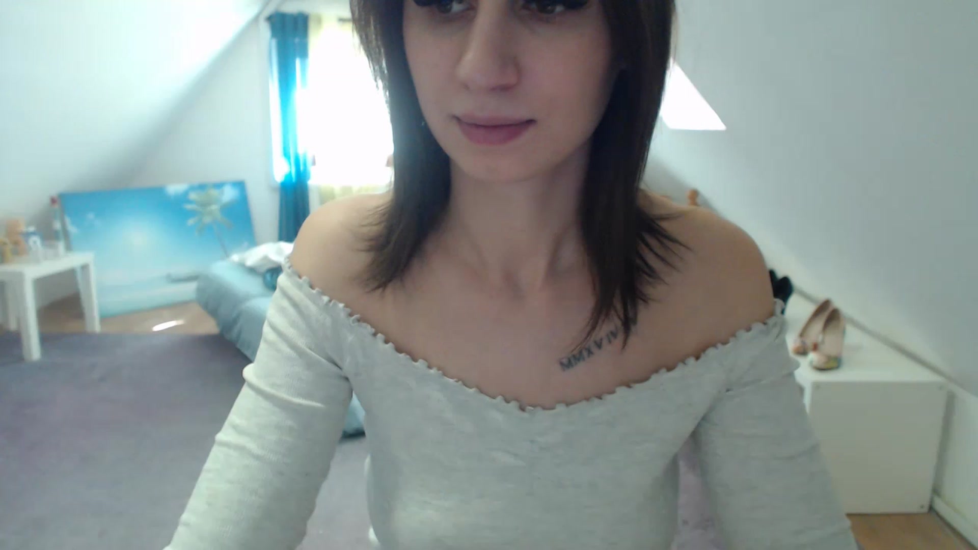 Gallery image thumbnail from Annaabel18's myfreecams stream on, 03/18/2023, 10:07 image 14 of 20