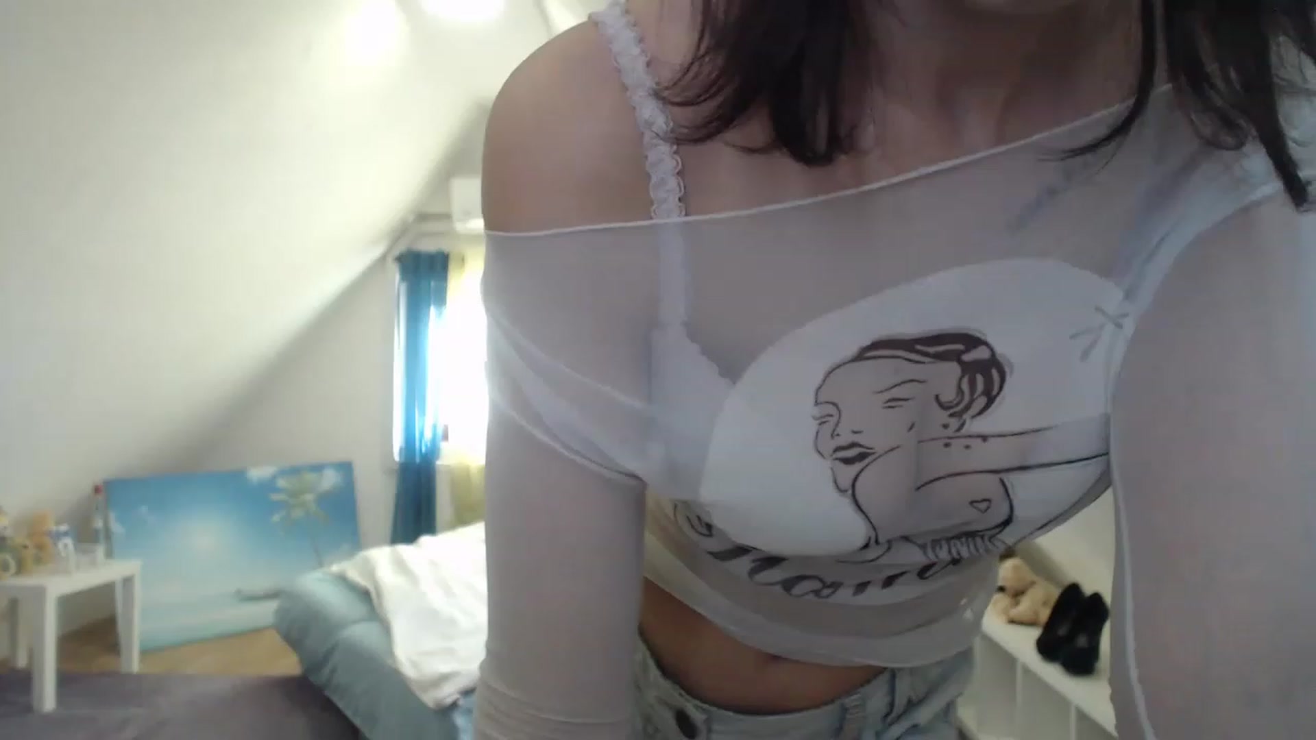 Gallery image thumbnail from Annaabel18's myfreecams stream on, 03/20/2023, 08:10 image 9 of 20