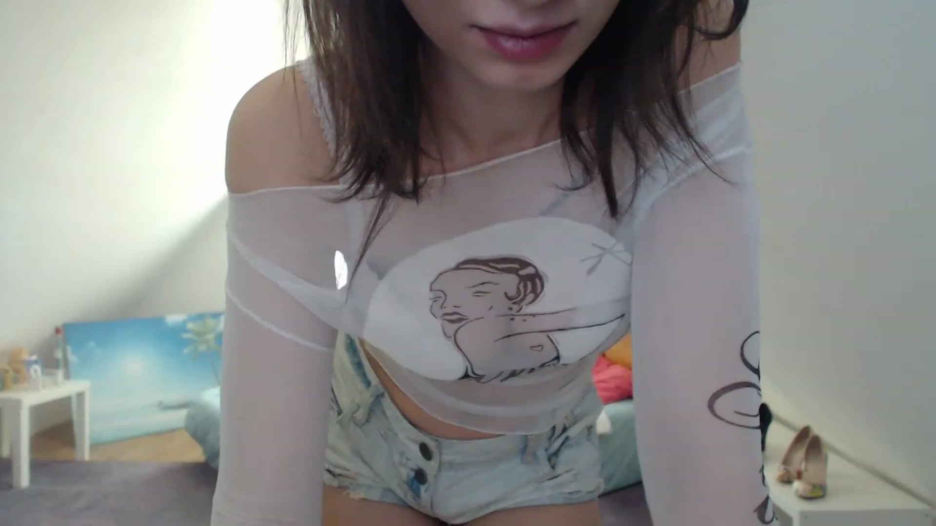 Gallery image thumbnail from Annaabel18's myfreecams stream on, 03/20/2023, 08:10 image 3 of 20