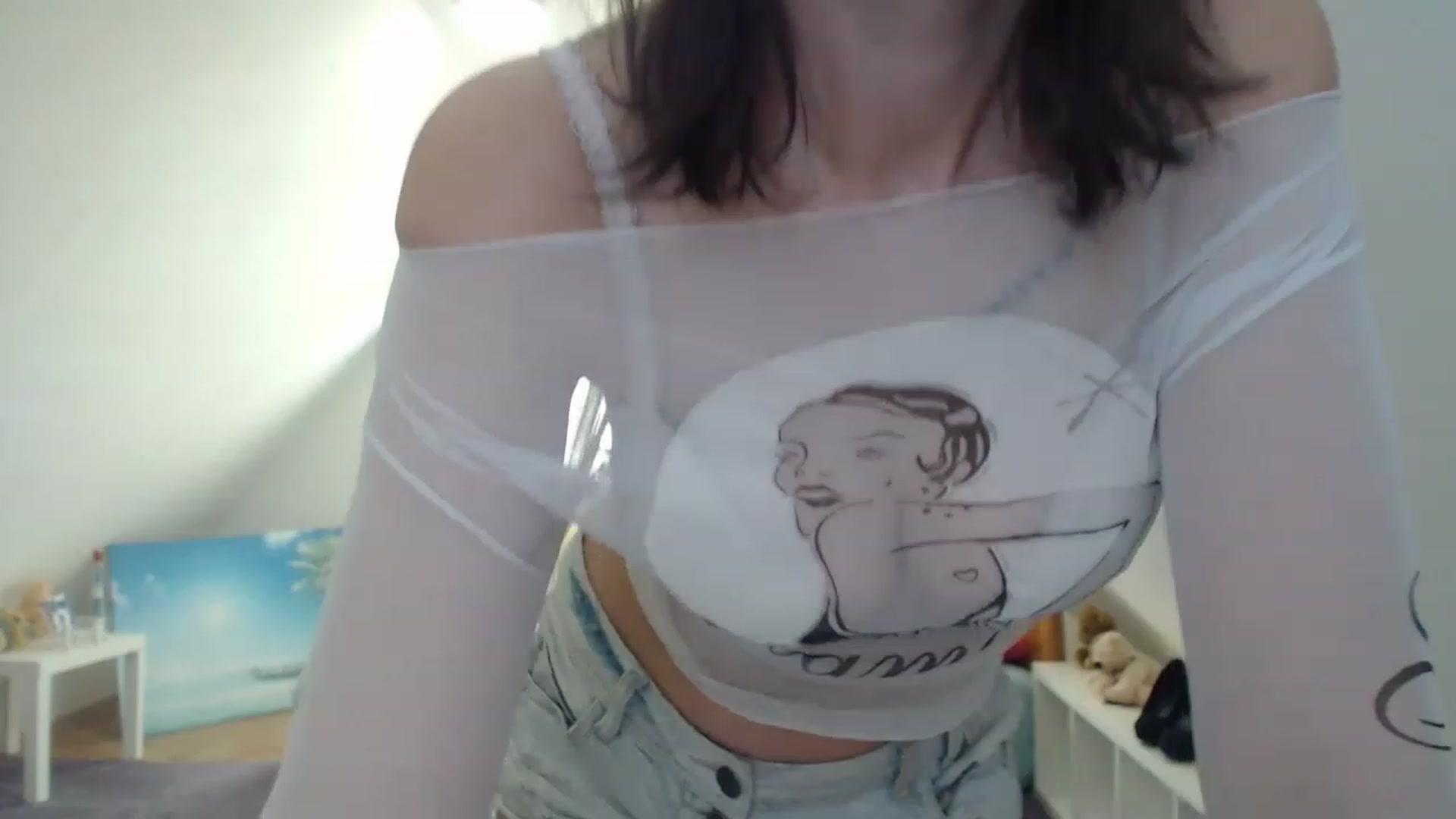 Gallery image thumbnail from Annaabel18's myfreecams stream on, 03/20/2023, 08:10 image 1 of 20