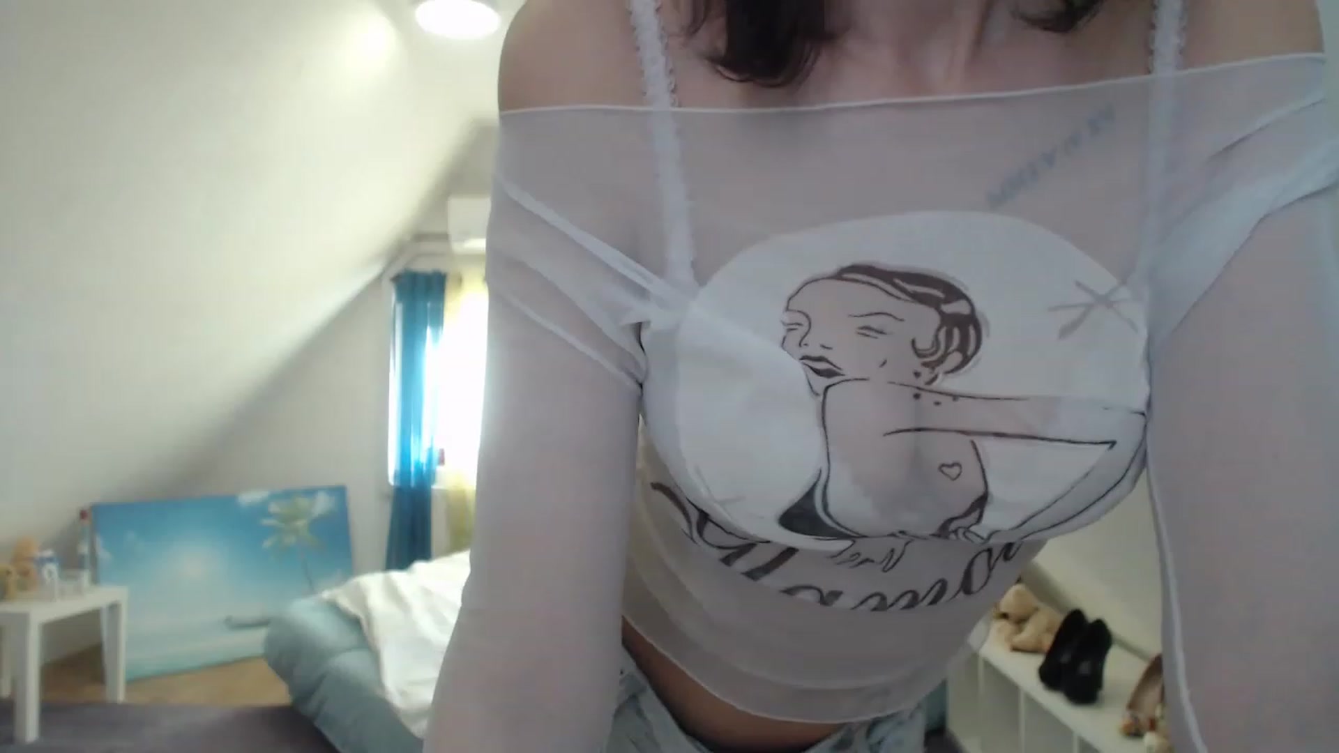 Gallery image thumbnail from Annaabel18's myfreecams stream on, 03/20/2023, 08:10 image 18 of 20