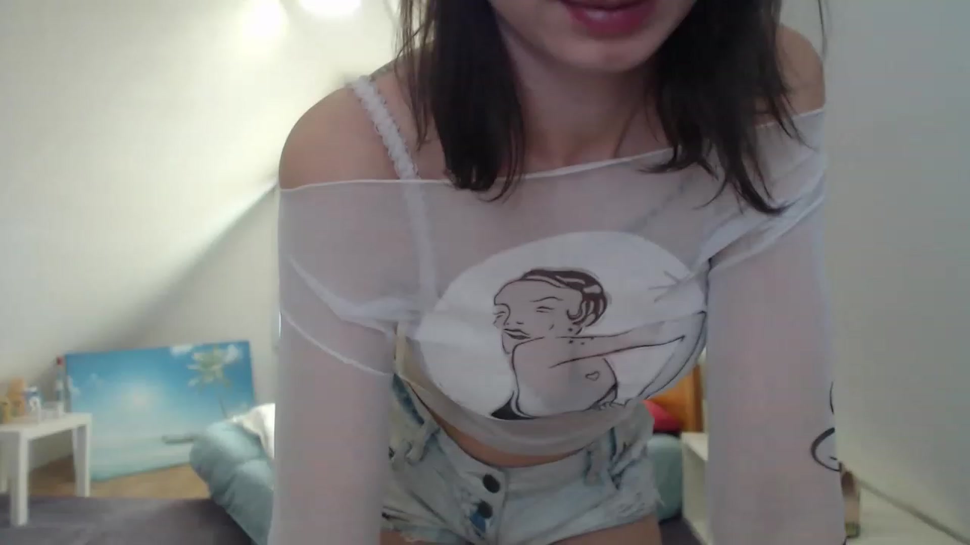Gallery image thumbnail from Annaabel18's myfreecams stream on, 03/20/2023, 08:10 image 19 of 20
