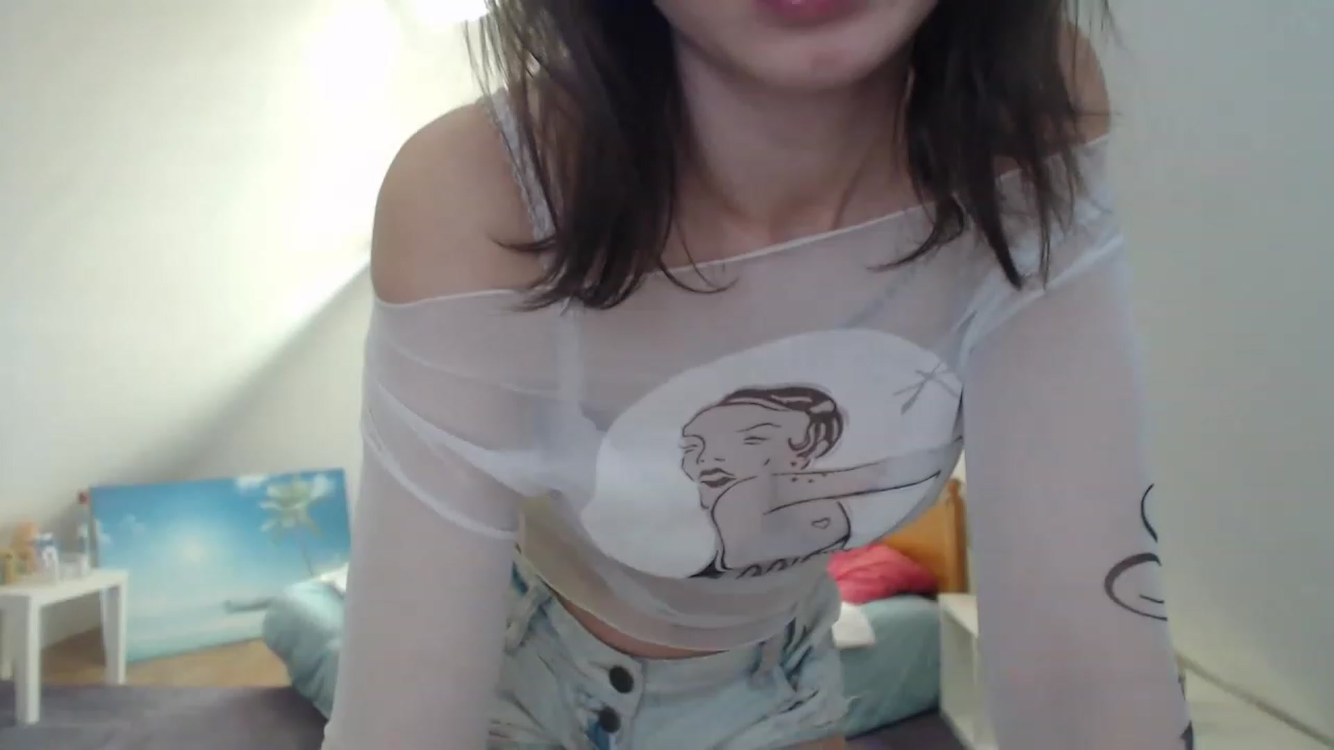Gallery image thumbnail from Annaabel18's myfreecams stream on, 03/20/2023, 08:10 image 11 of 20