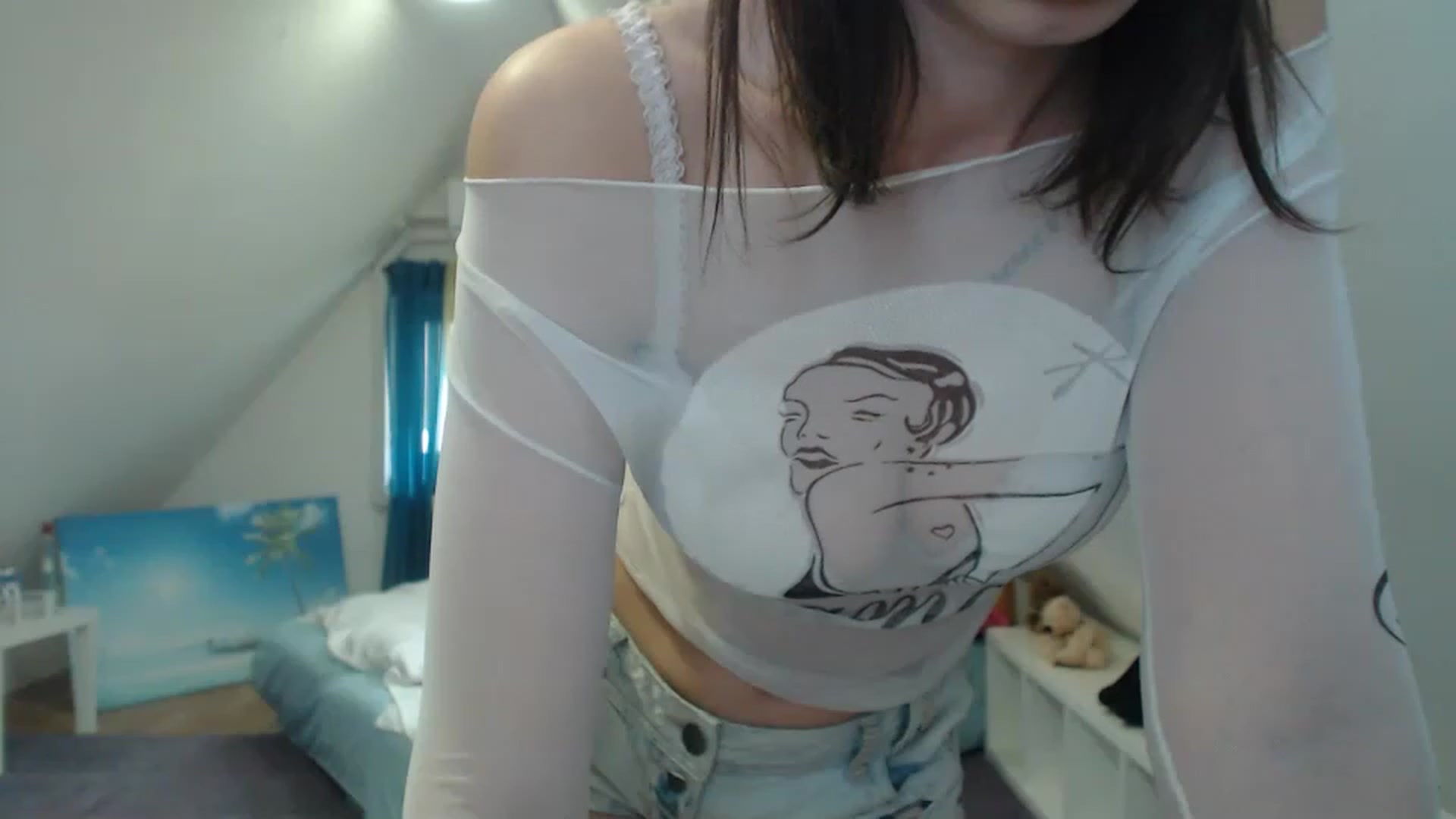 Gallery image thumbnail from Annaabel18's myfreecams stream on, 03/30/2023, 09:09 image 15 of 20