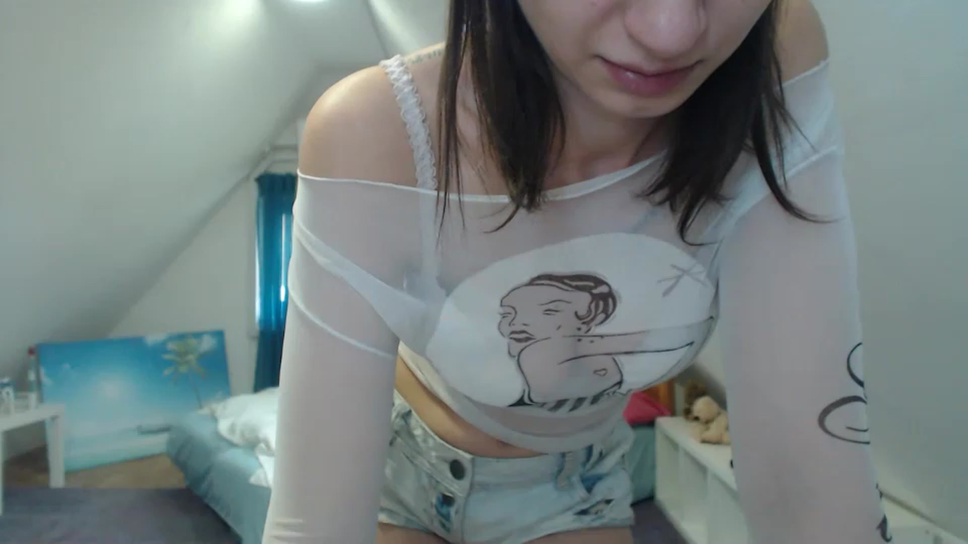 Gallery image thumbnail from Annaabel18's myfreecams stream on, 03/30/2023, 09:09 image 17 of 20