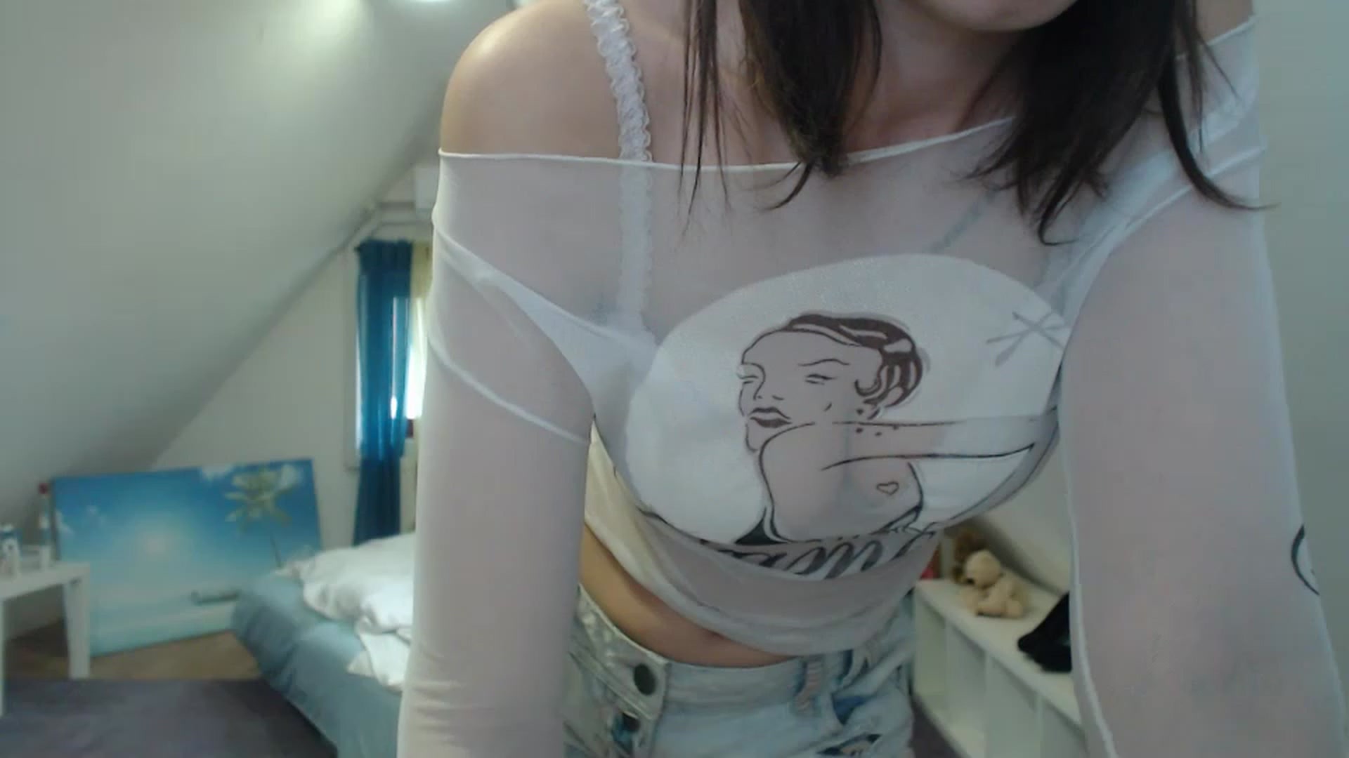 Gallery image thumbnail from Annaabel18's myfreecams stream on, 03/30/2023, 09:09 image 13 of 20