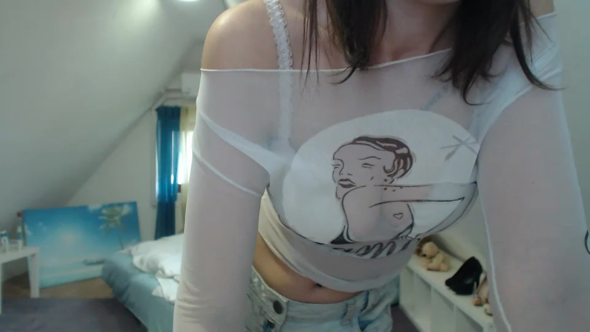 Gallery image thumbnail from Annaabel18's myfreecams stream on, 03/30/2023, 09:09 image 18 of 20