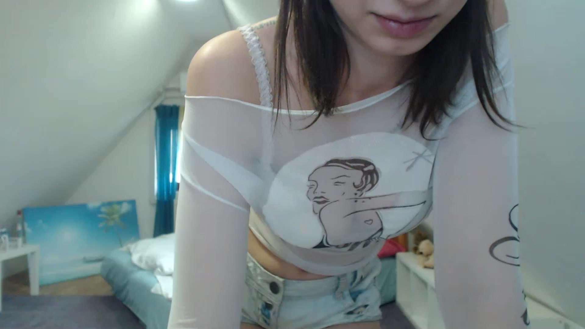 Gallery image thumbnail from Annaabel18's myfreecams stream on, 03/30/2023, 09:09 image 19 of 20