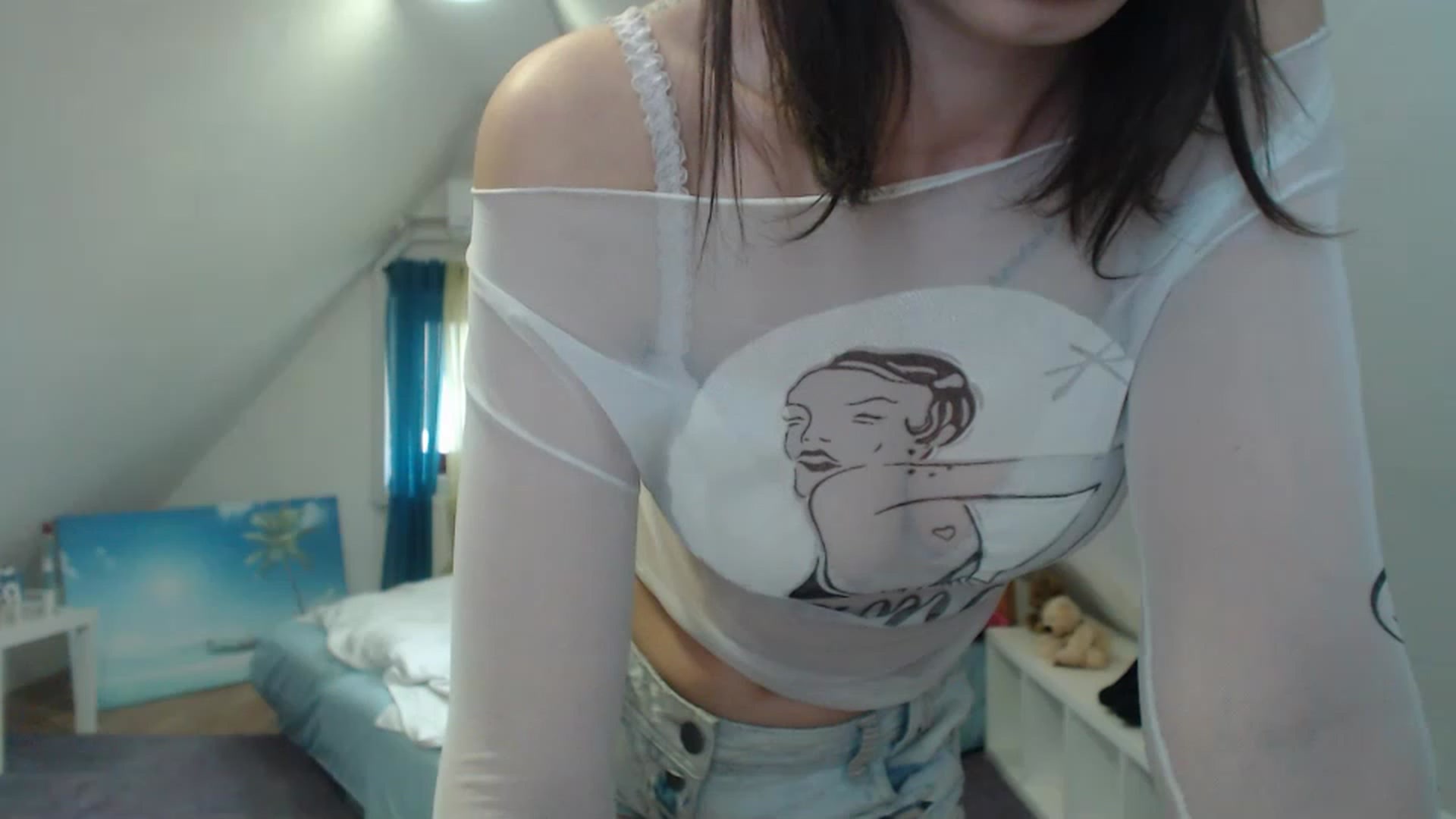 Gallery image thumbnail from Annaabel18's myfreecams stream on, 03/30/2023, 09:09 image 14 of 20