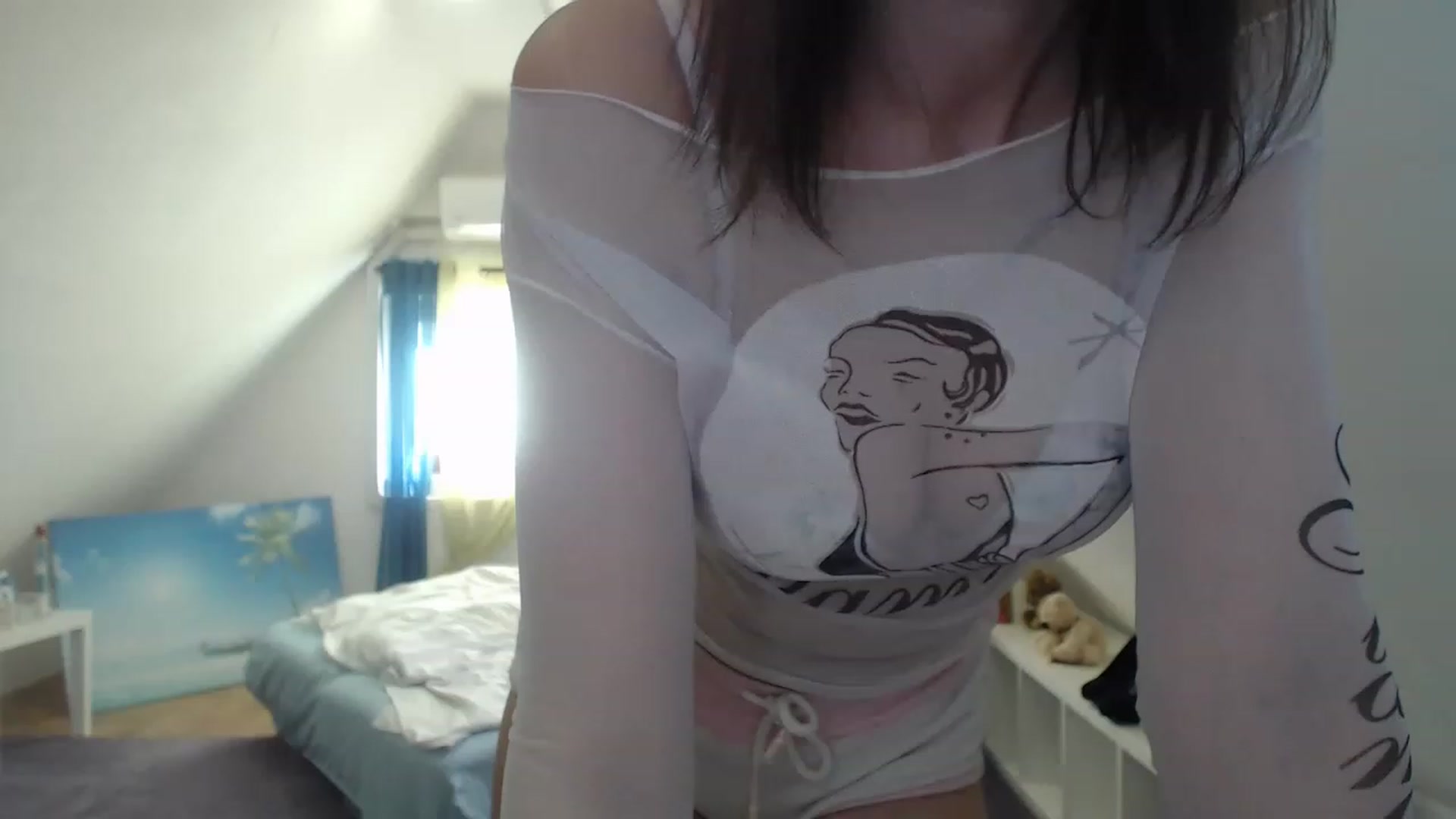 Gallery image thumbnail from Annaabel18's myfreecams stream on, 03/31/2023, 08:14 image 9 of 20