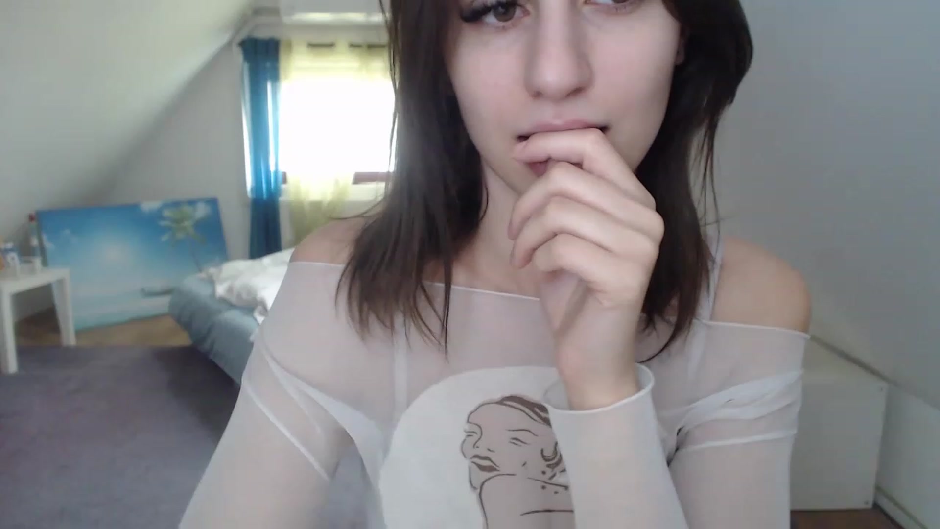 Gallery image thumbnail from Annaabel18's myfreecams stream on, 04/03/2023, 07:31 image 14 of 20