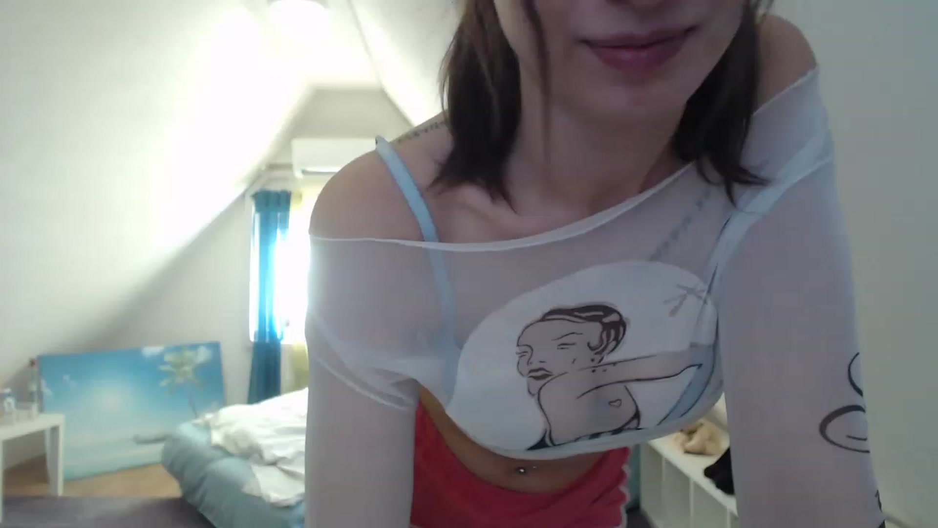 Gallery image thumbnail from Annaabel18's myfreecams stream on, 04/05/2023, 08:18 image 5 of 20