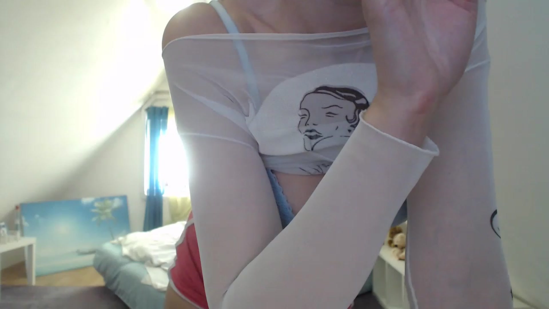 Gallery image thumbnail from Annaabel18's myfreecams stream on, 04/05/2023, 08:18 image 4 of 20