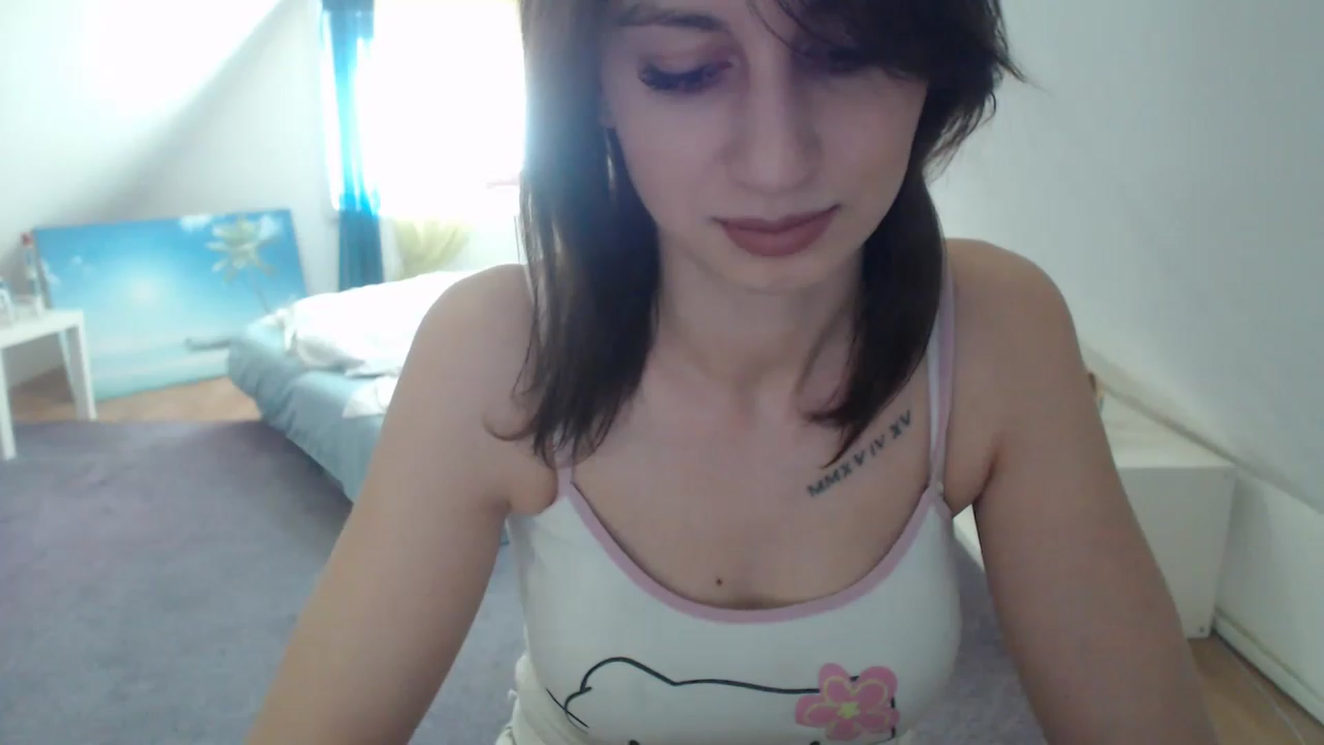 Gallery image thumbnail from Annaabel18's myfreecams stream on, 04/15/2023, 08:22 image 1 of 20