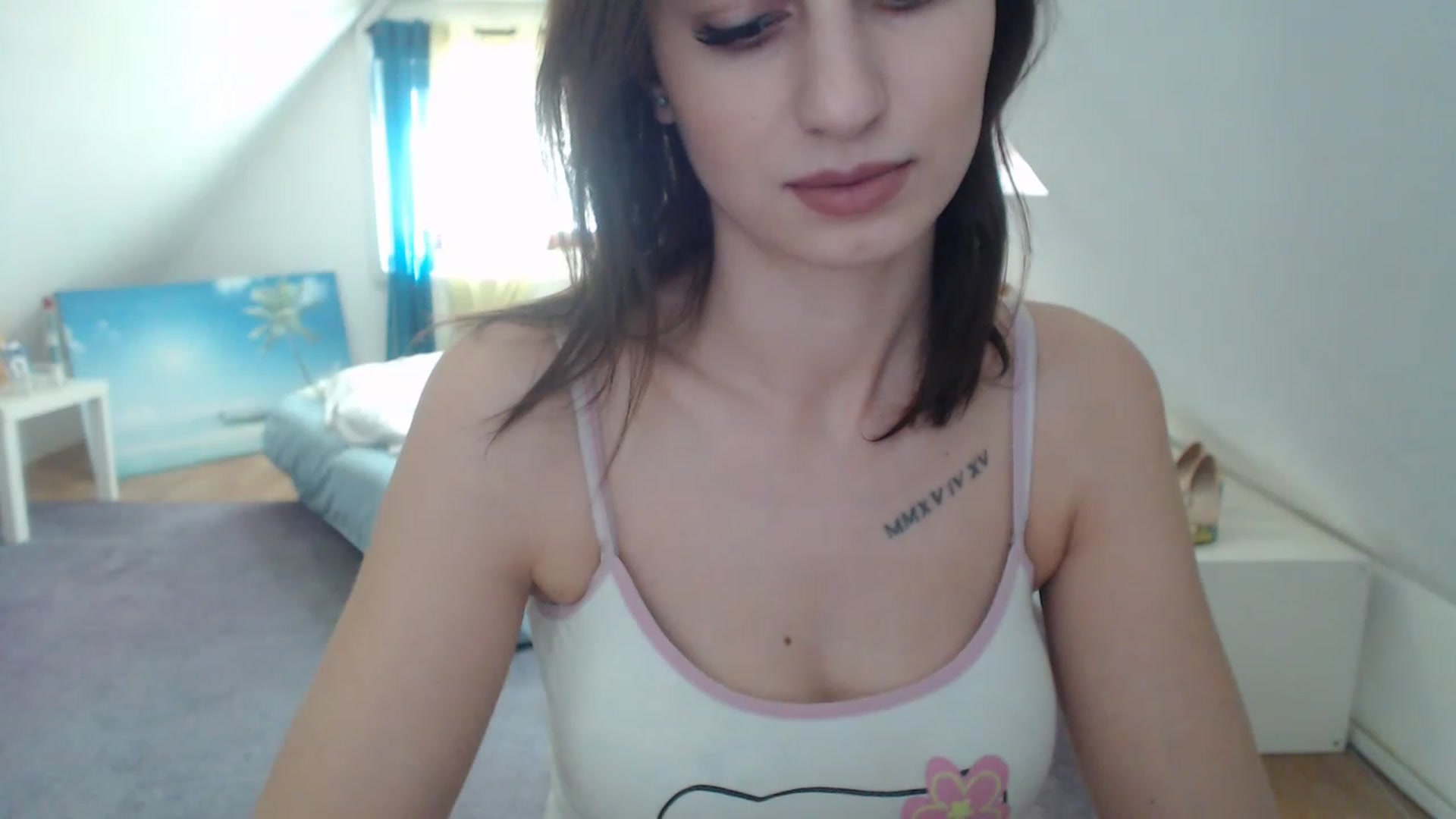 Gallery image thumbnail from Annaabel18's myfreecams stream on, 04/15/2023, 08:22 image 13 of 20