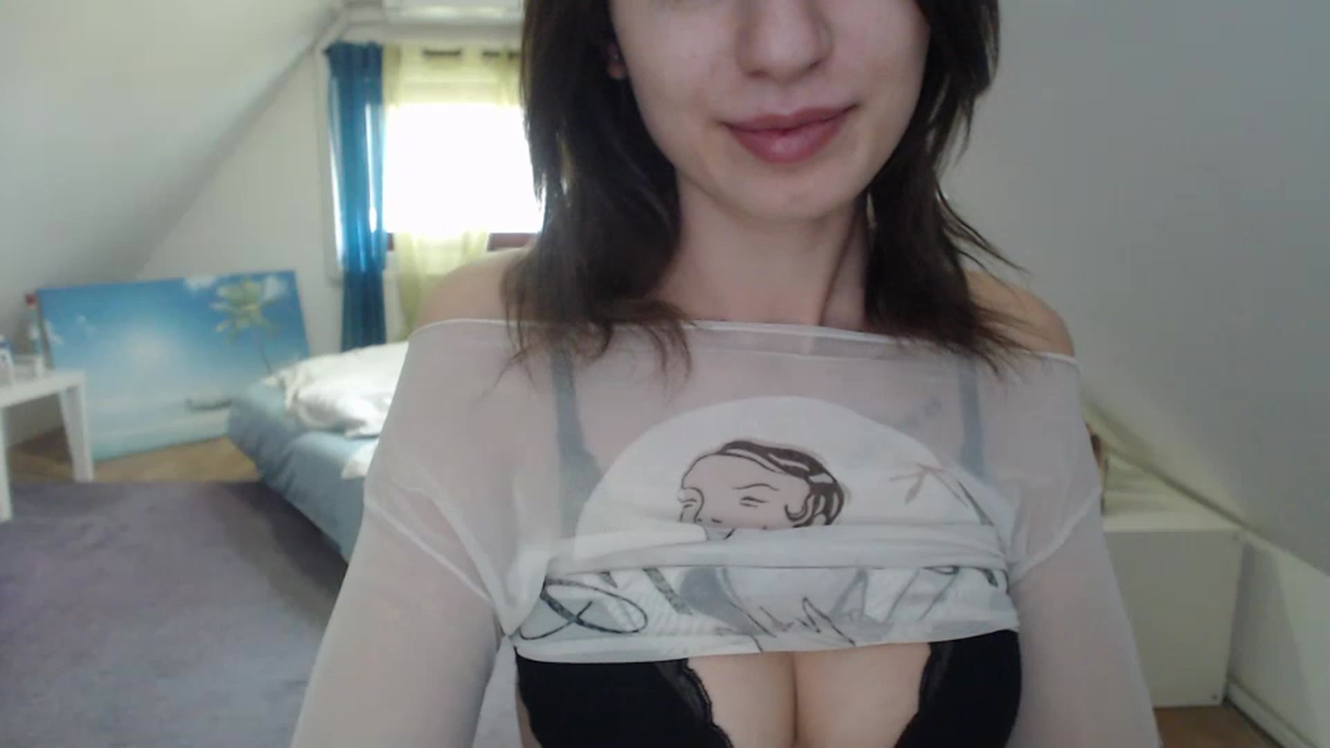 Gallery image thumbnail from Annaabel18's myfreecams stream on, 04/18/2023, 07:21 image 6 of 20