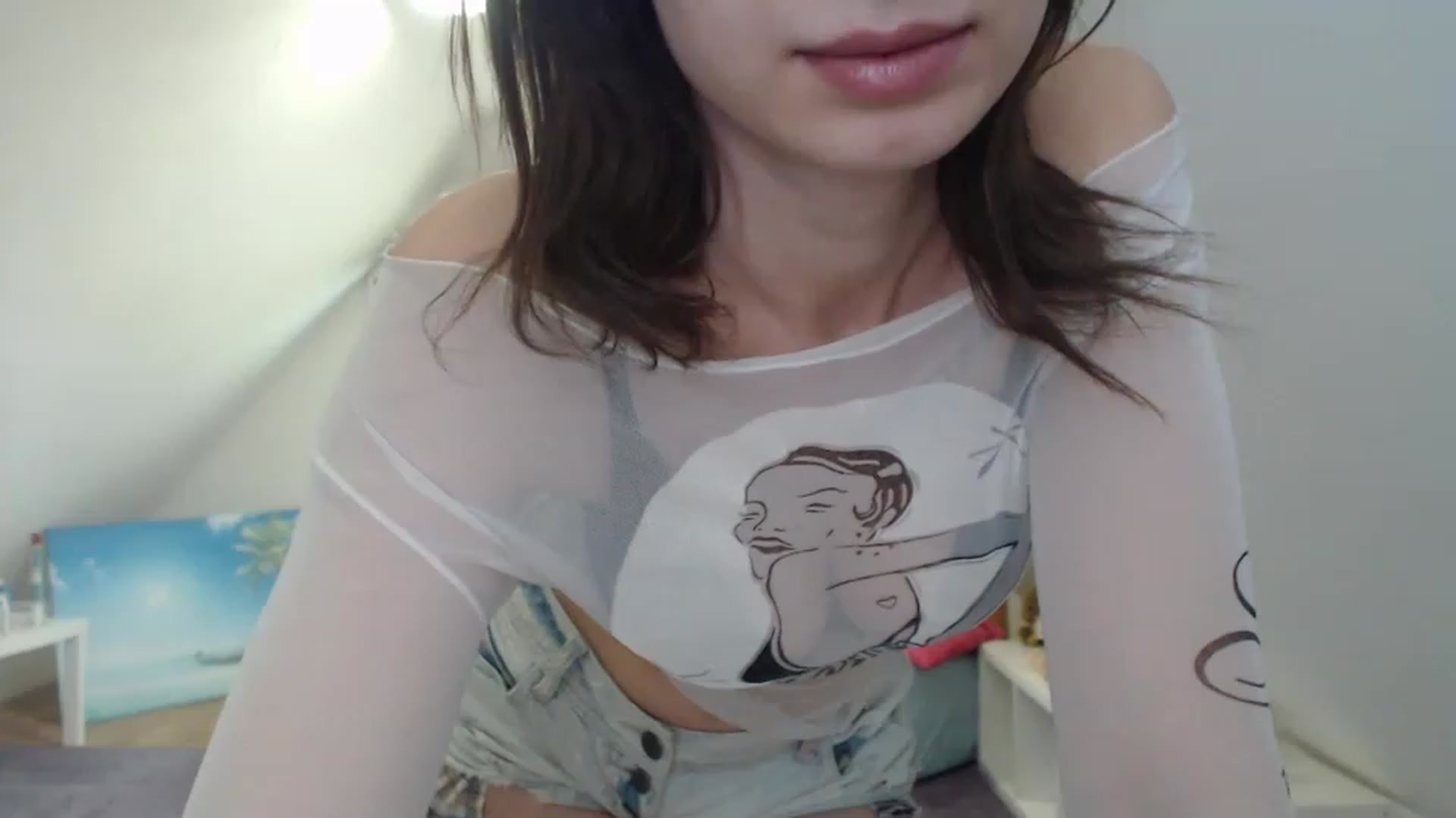 Gallery image thumbnail from Annaabel18's myfreecams stream on, 04/18/2023, 08:01 image 3 of 20