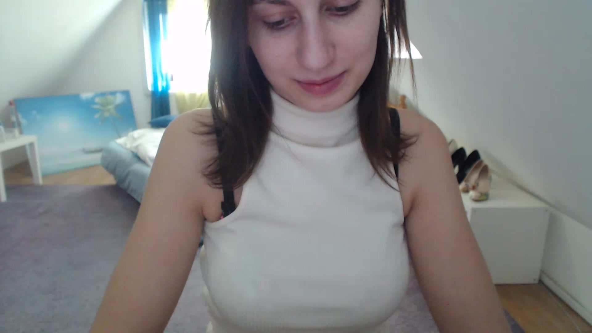 Gallery image thumbnail from Annaabel18's myfreecams stream on, 04/26/2023, 09:09 image 12 of 20