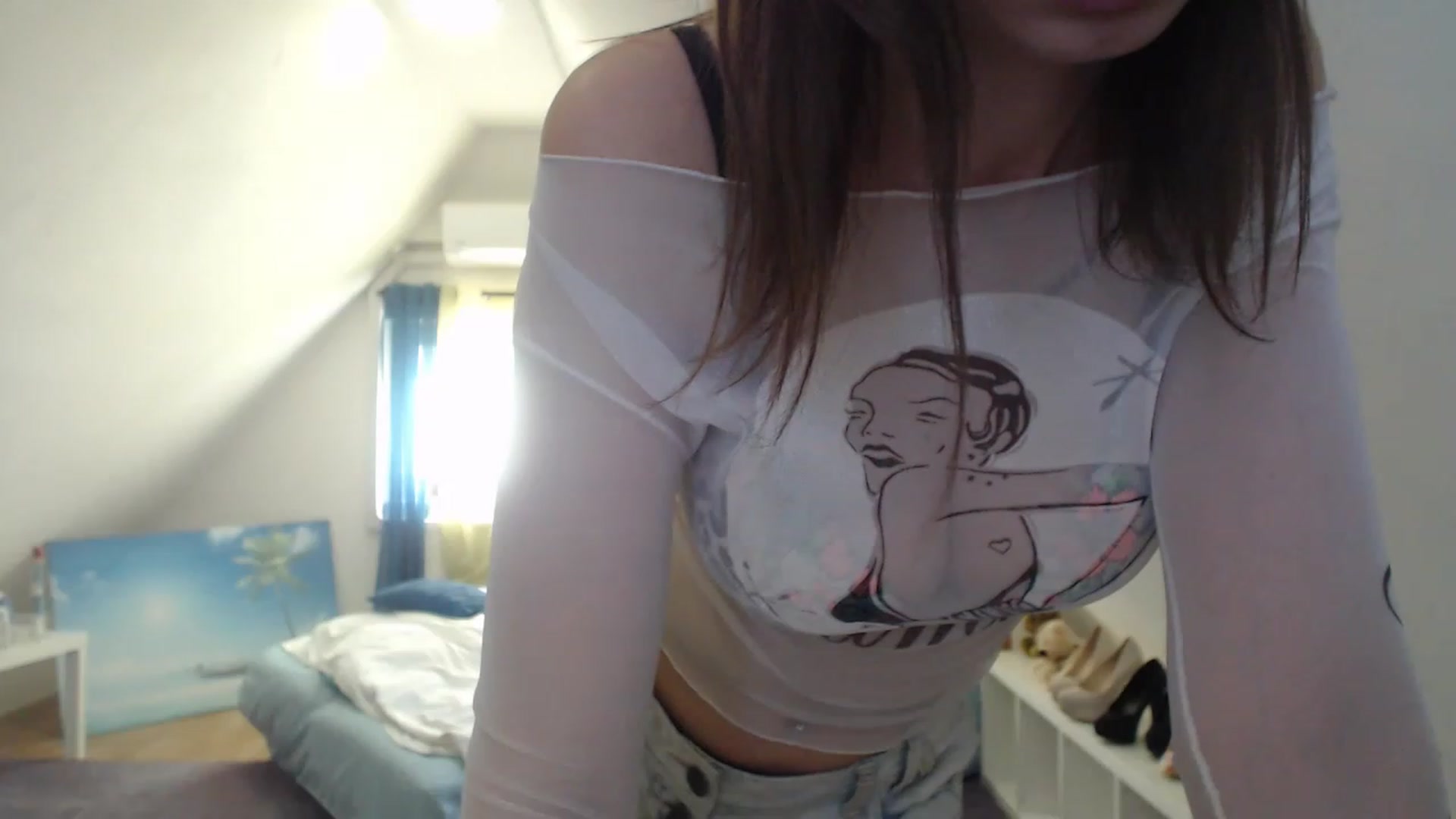 Gallery image thumbnail from Annaabel18's myfreecams stream on, 04/27/2023, 07:29 image 14 of 20
