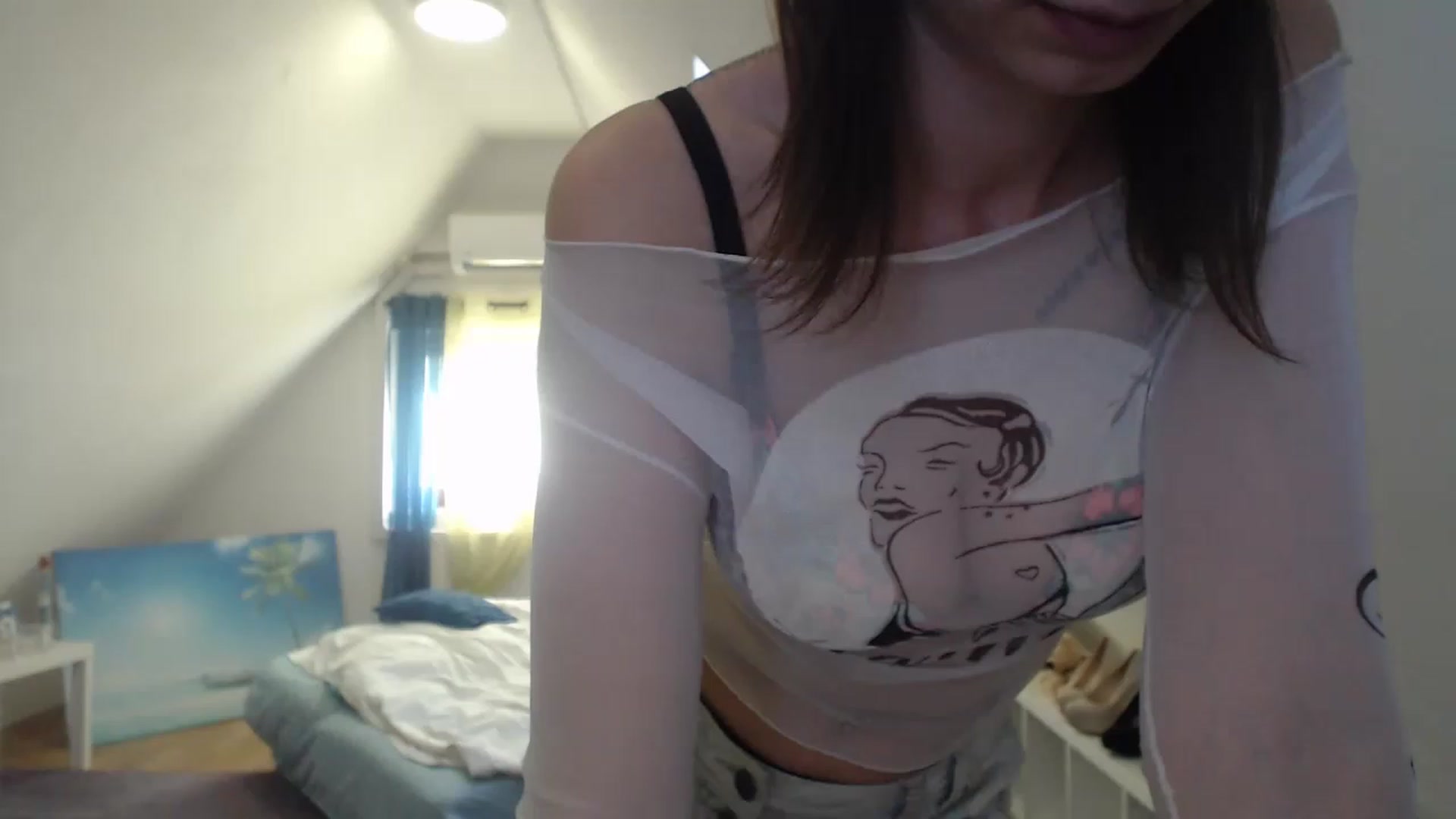 Gallery image thumbnail from Annaabel18's myfreecams stream on, 04/27/2023, 07:29 image 18 of 20