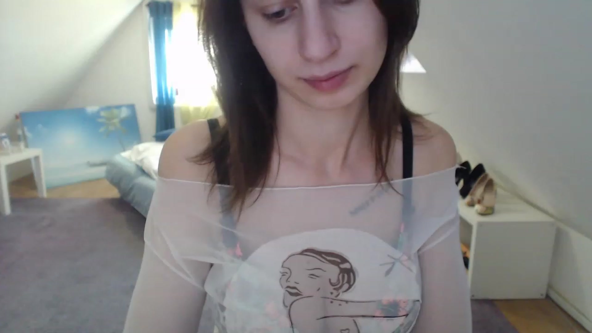 Gallery image thumbnail from Annaabel18's myfreecams stream on, 04/27/2023, 07:29 image 12 of 20