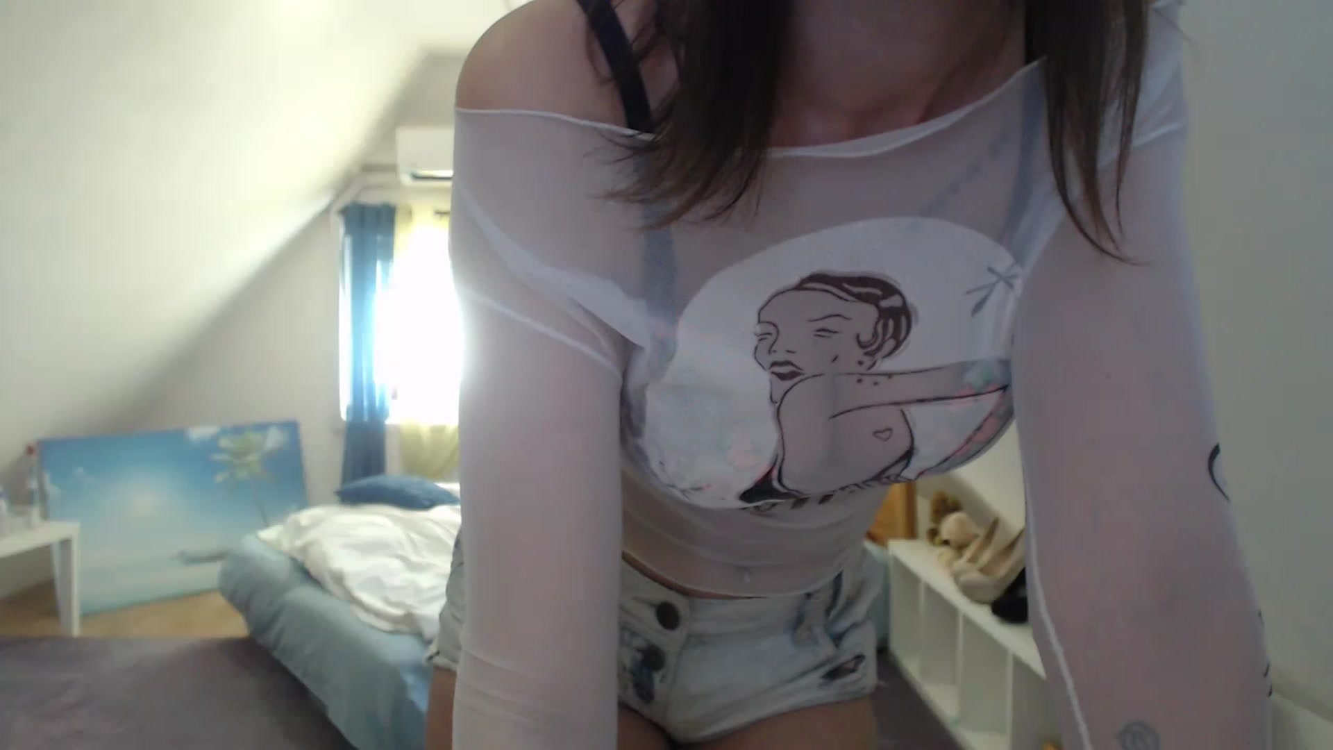 Gallery image thumbnail from Annaabel18's myfreecams stream on, 04/27/2023, 07:29 image 17 of 20