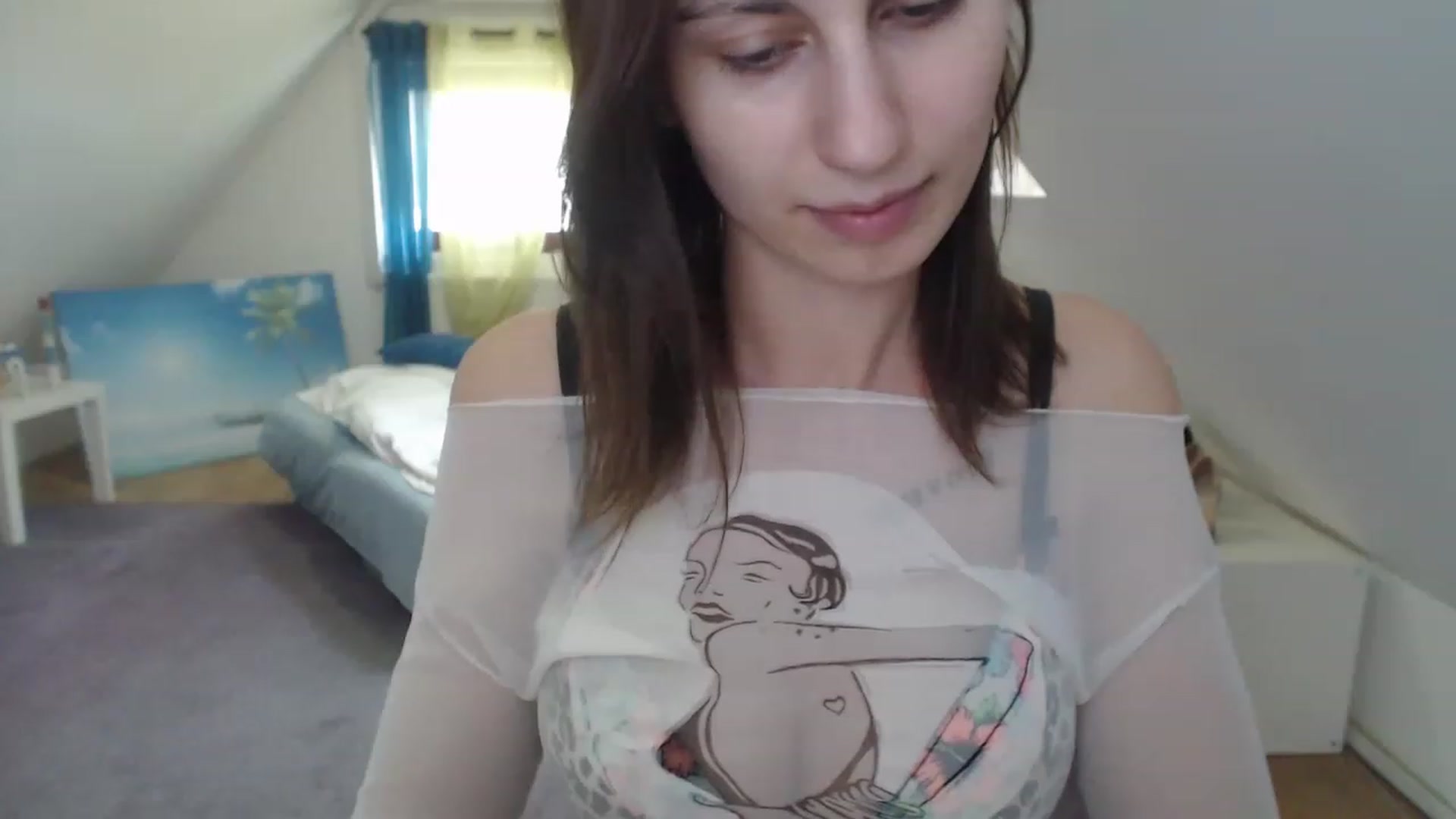Gallery image thumbnail from Annaabel18's myfreecams stream on, 04/27/2023, 09:41 image 19 of 20