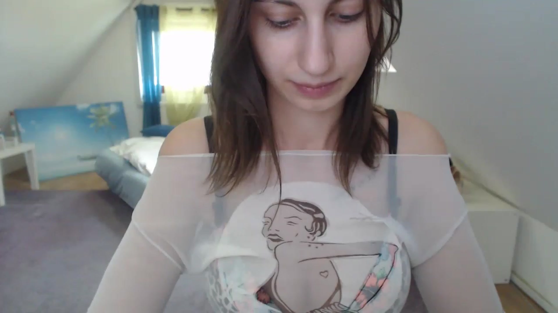 Gallery image thumbnail from Annaabel18's myfreecams stream on, 04/27/2023, 09:41 image 20 of 20