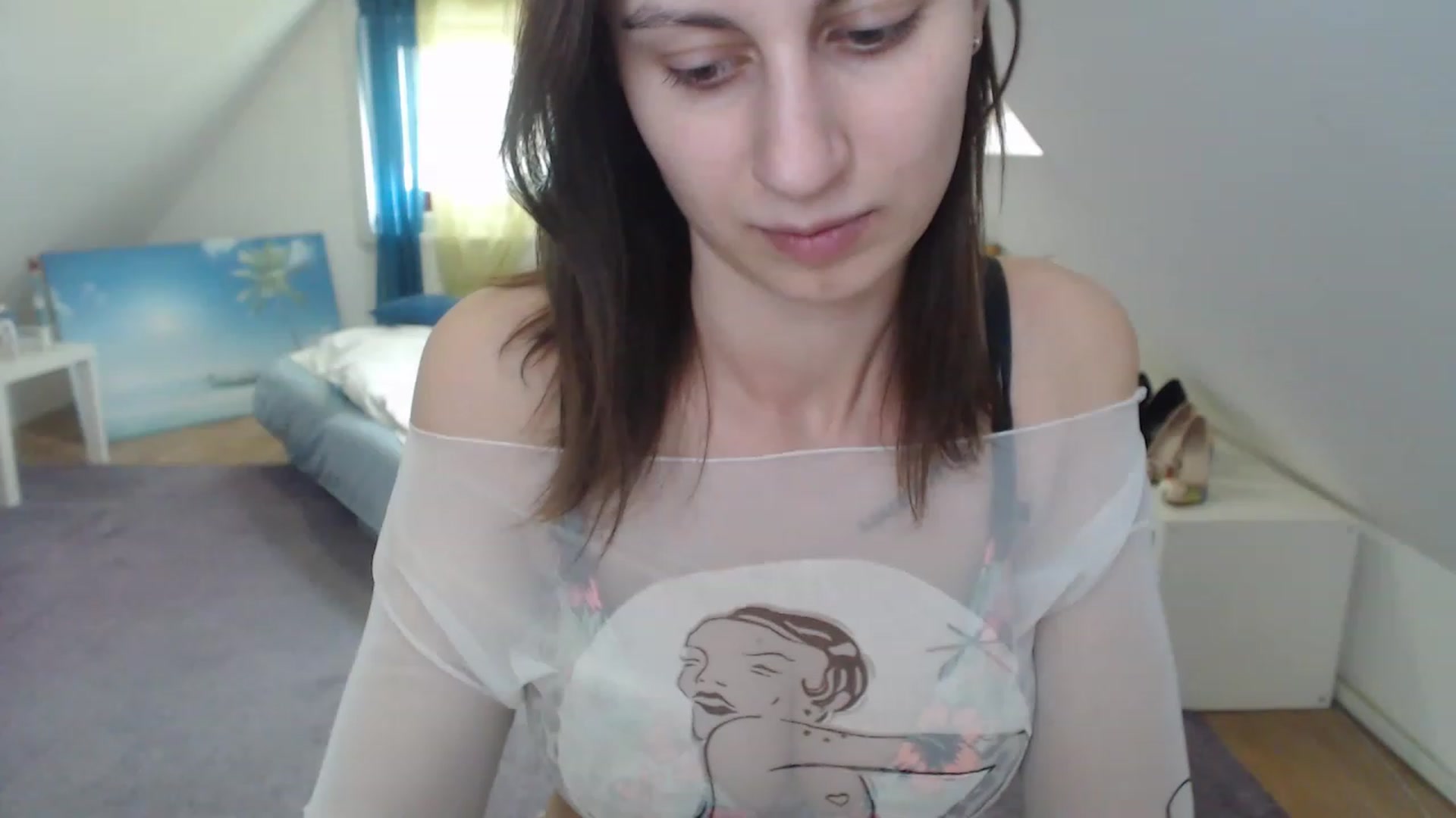 Gallery image thumbnail from Annaabel18's myfreecams stream on, 04/27/2023, 09:41 image 1 of 20