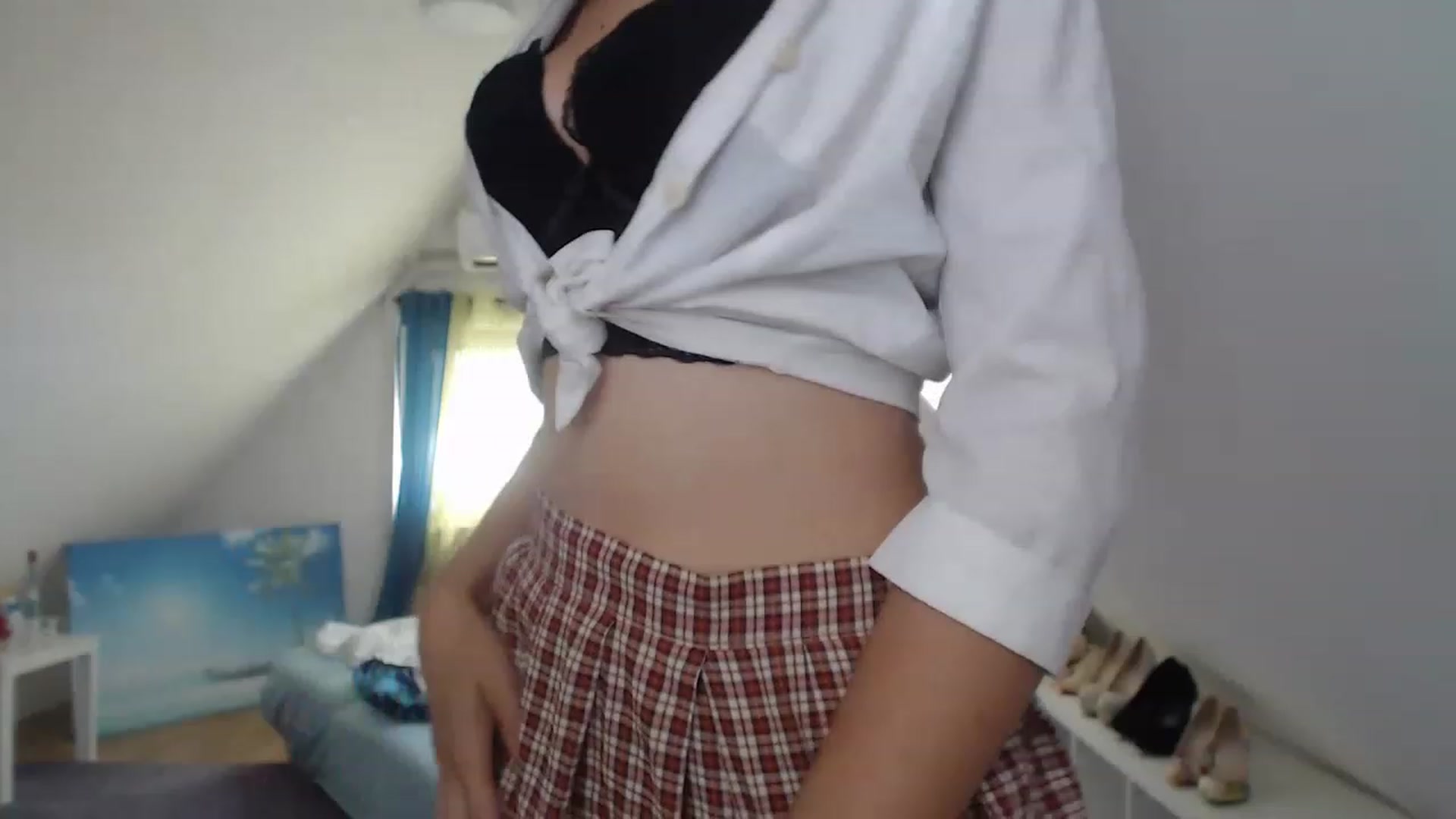 Gallery image thumbnail from Annaabel18's myfreecams stream on, 06/30/2023, 08:49 image 1 of 20