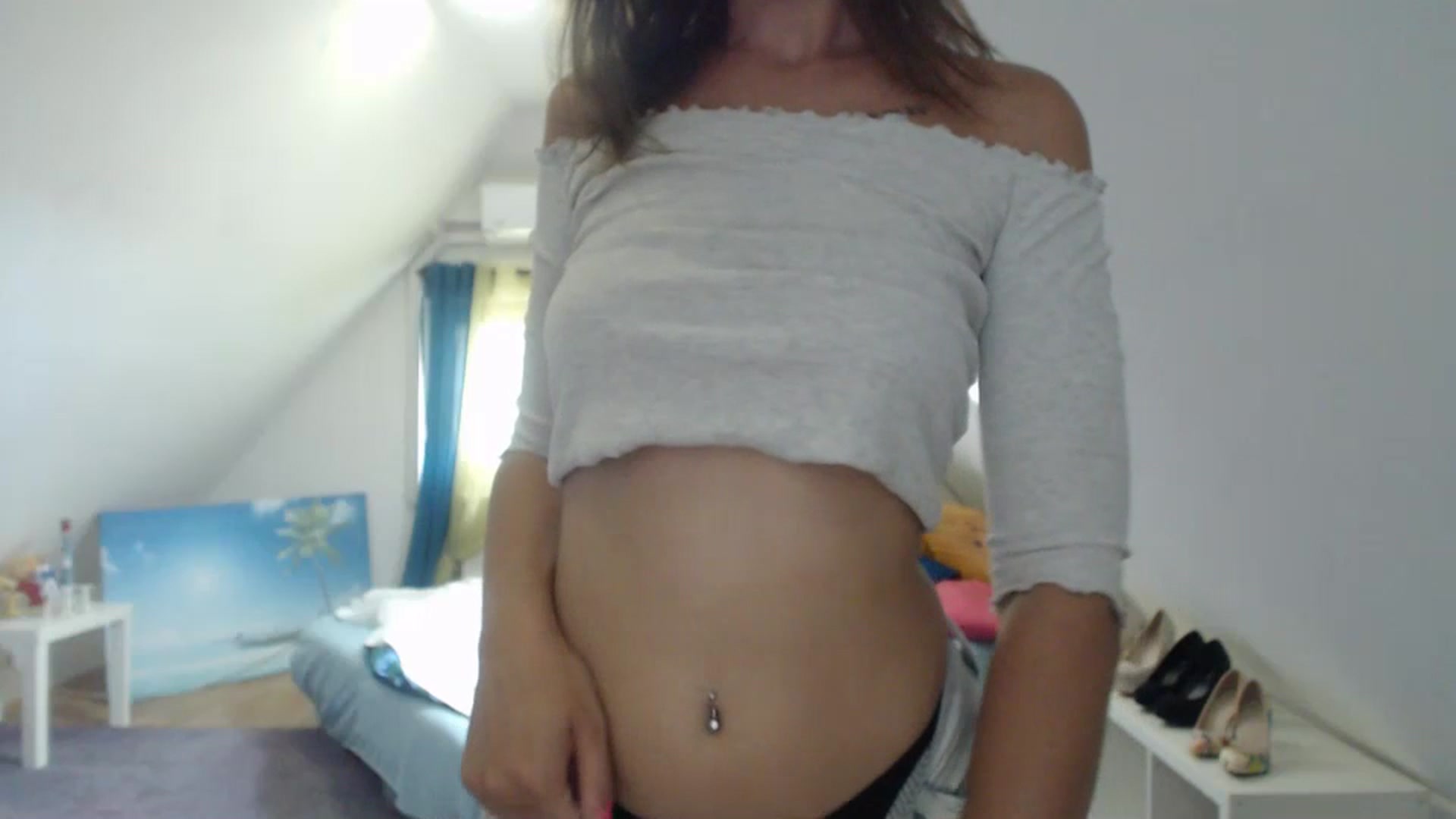 Gallery image thumbnail from Annaabel18's myfreecams stream on, 07/19/2023, 08:02 image 8 of 20
