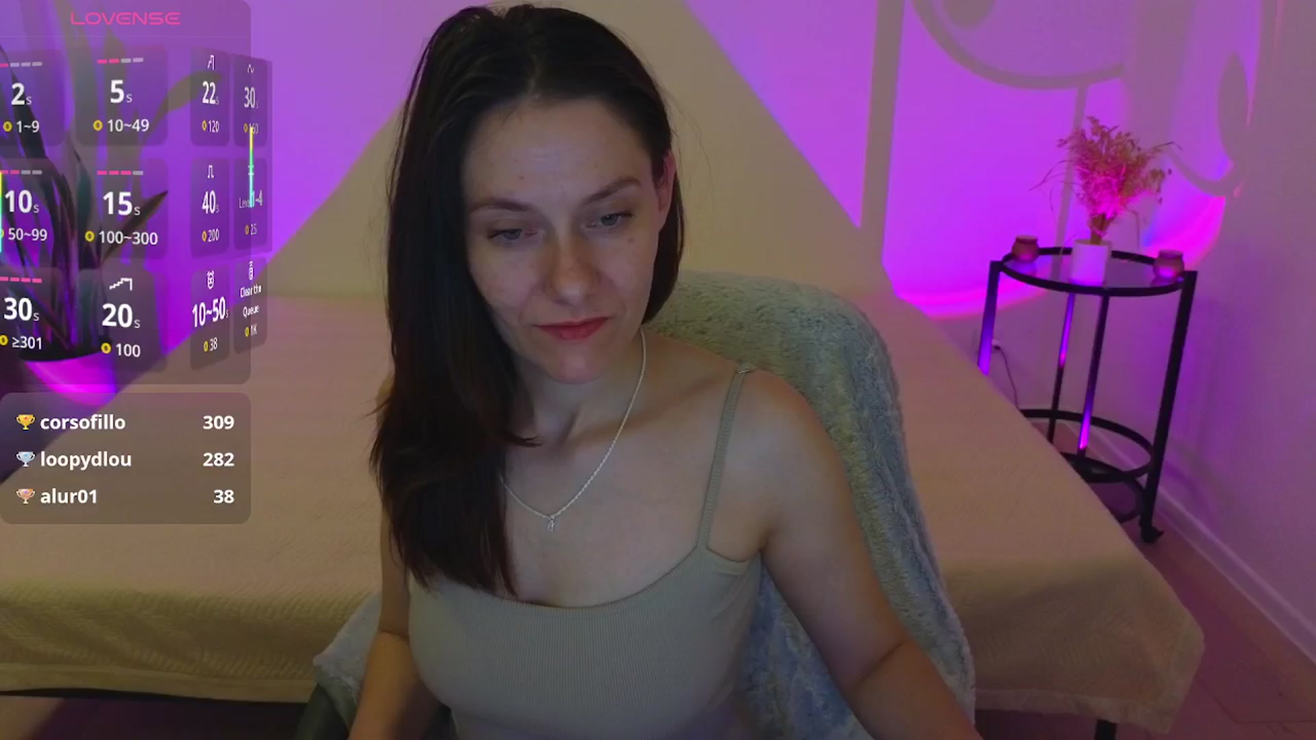 Gallery image thumbnail from Annaabels's myfreecams stream on, 12/07/2025, 09:57 image 20 of 20