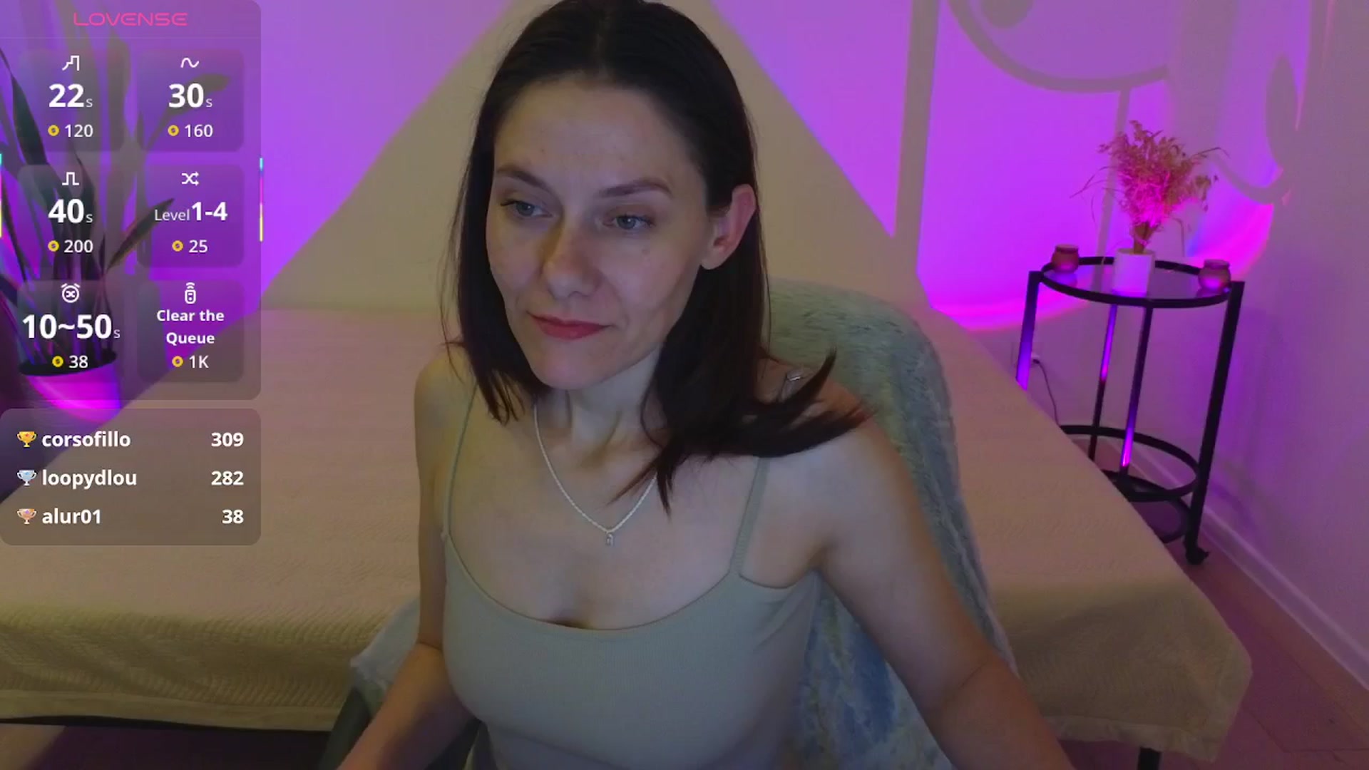 Gallery image thumbnail from Annaabels's myfreecams stream on, 12/07/2025, 09:57 image 7 of 20