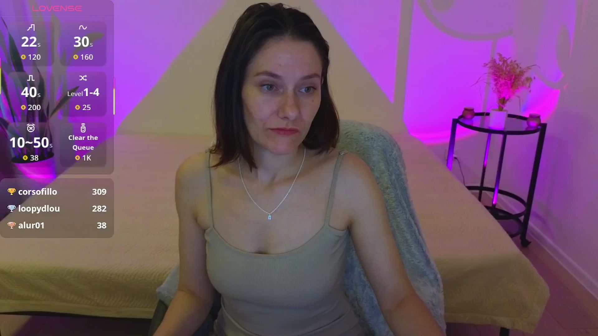 Gallery image thumbnail from Annaabels's myfreecams stream on, 12/07/2025, 09:57 image 16 of 20