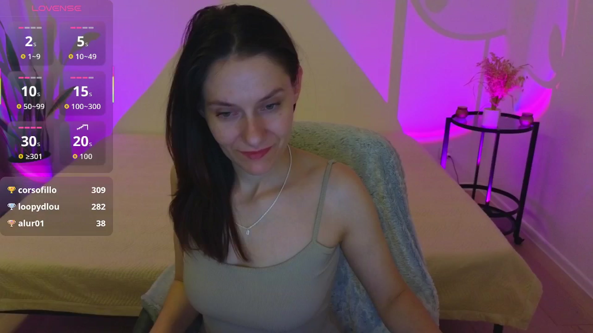 Gallery image thumbnail from Annaabels's myfreecams stream on, 12/07/2025, 09:57 image 19 of 20